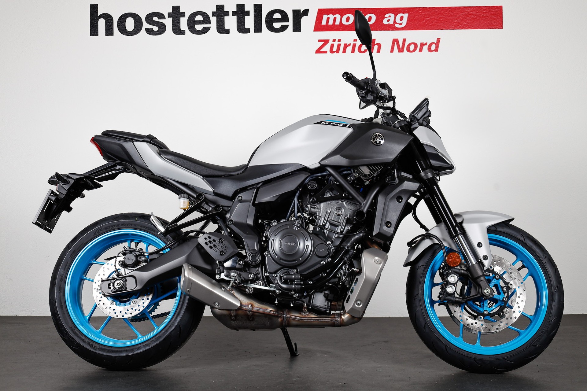 YAMAHA MT-07 35 kW-image-1