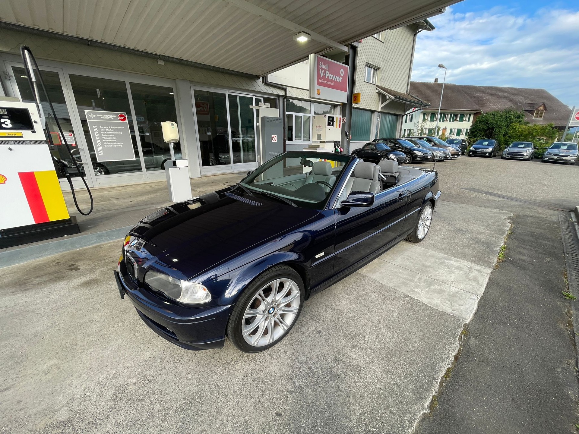 BMW 325Ci Cabriolet