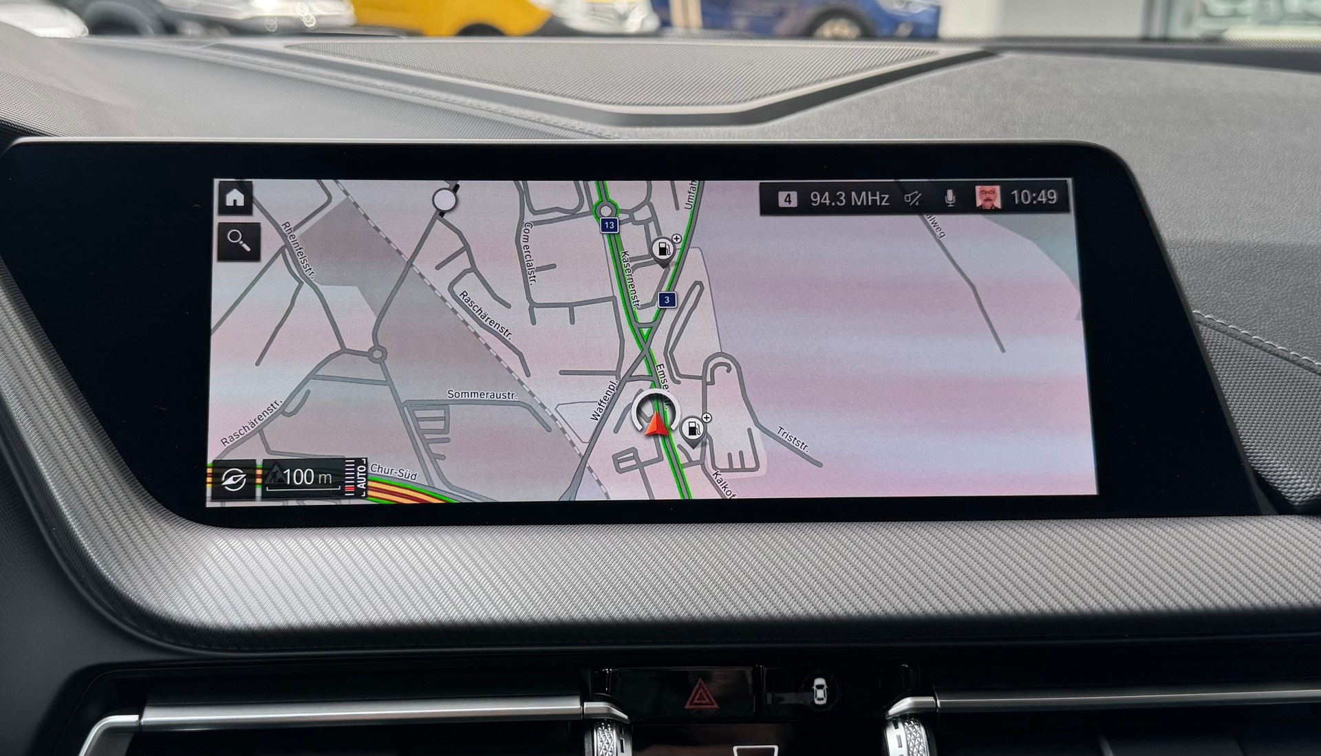 BMW M135i xDrive Steptronic-image-17