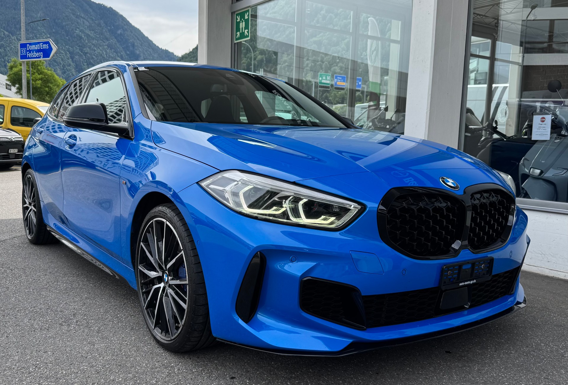 BMW M135i xDrive Steptronic
