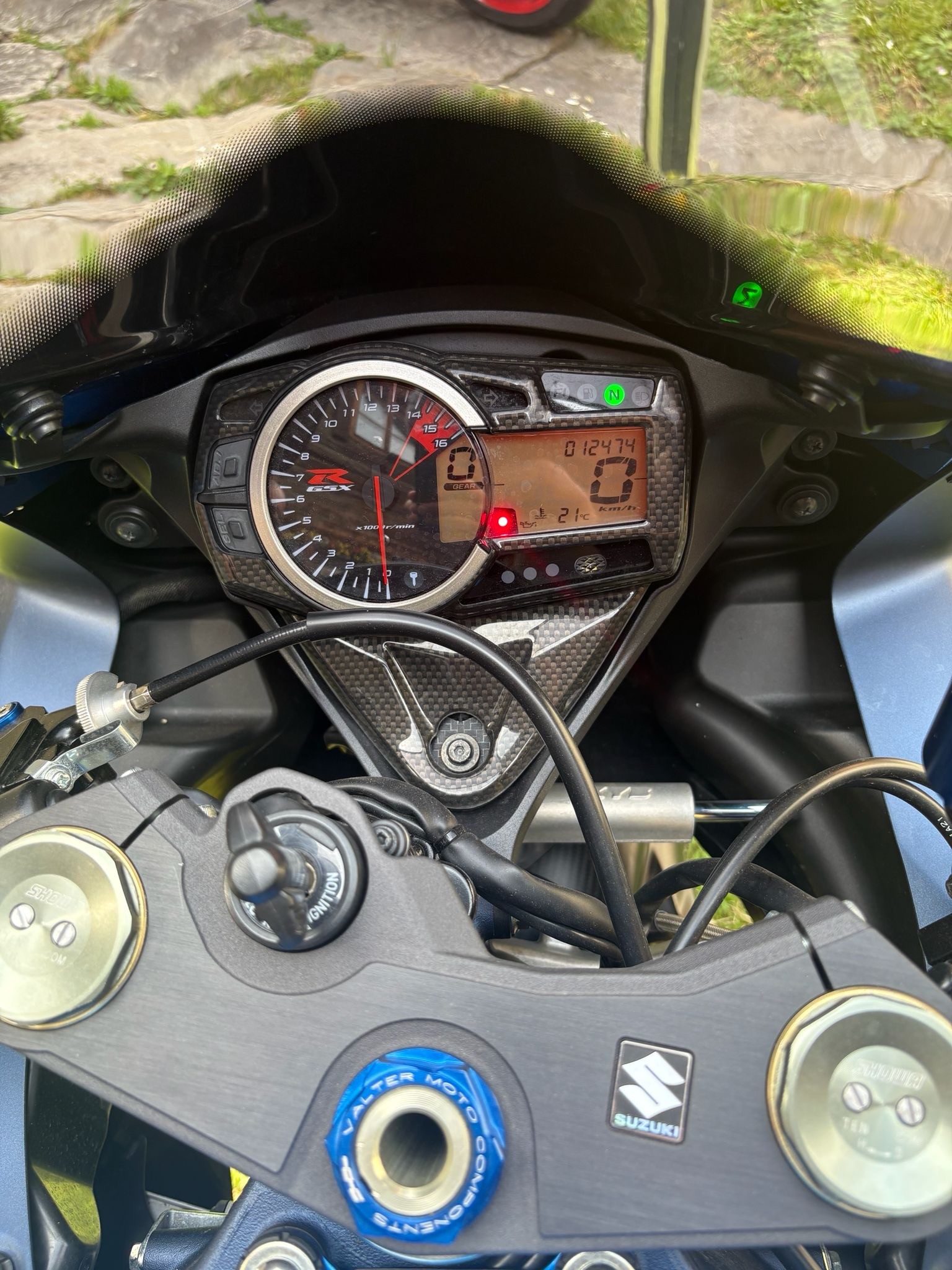 SUZUKI GSX-R 750 L1-image-5
