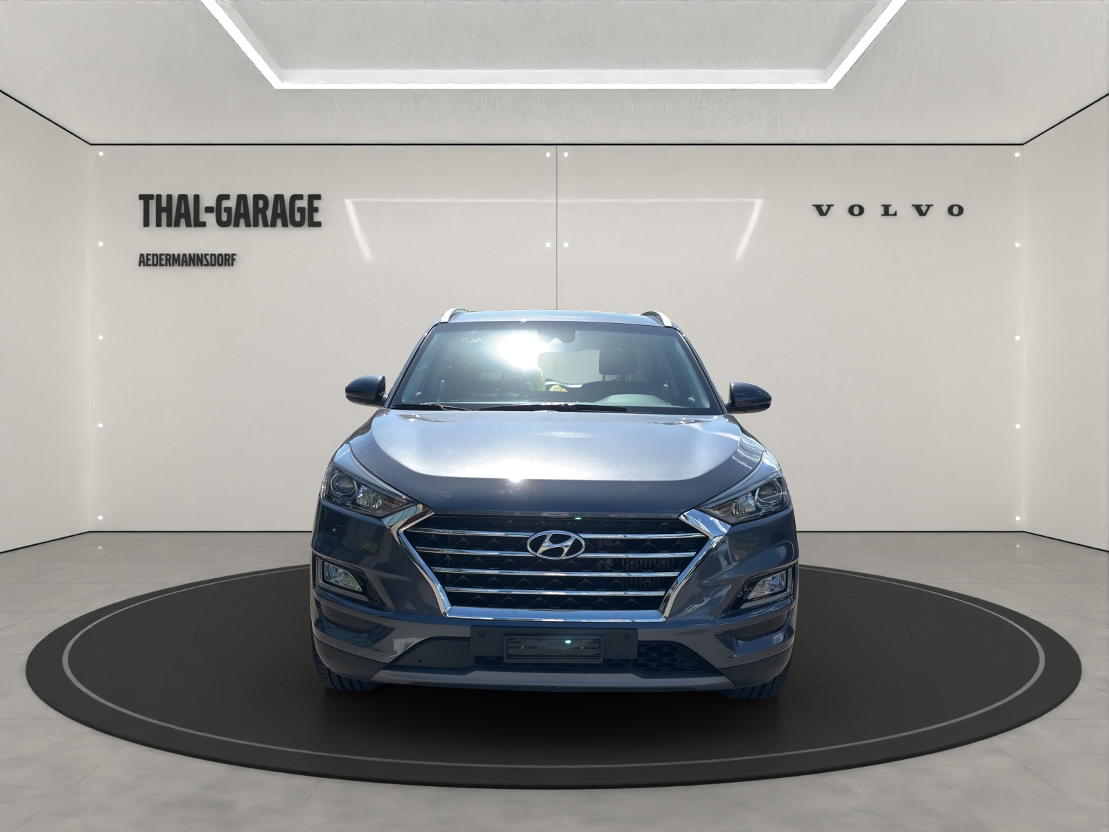 HYUNDAI Tucson 1.6 T-GDi Amplia 2WD-showroom-element-3