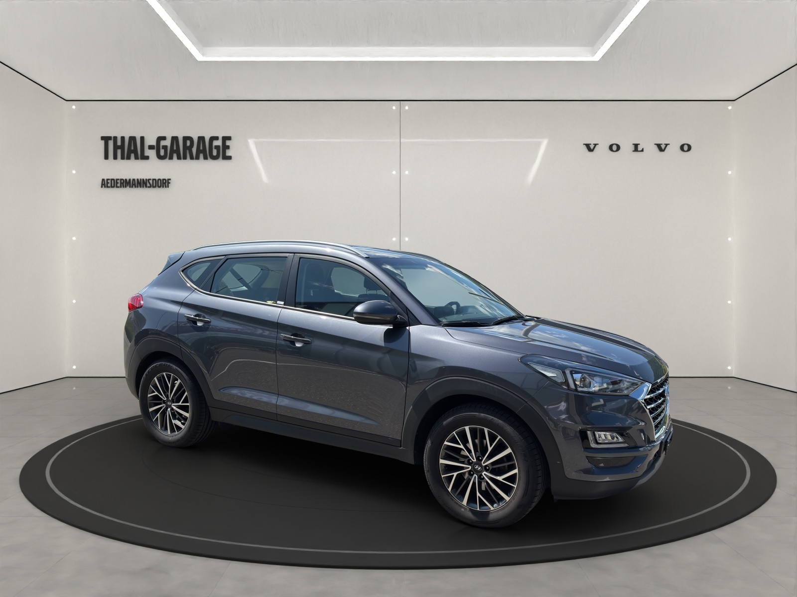 HYUNDAI Tucson 1.6 T-GDi Amplia 2WD-image-4