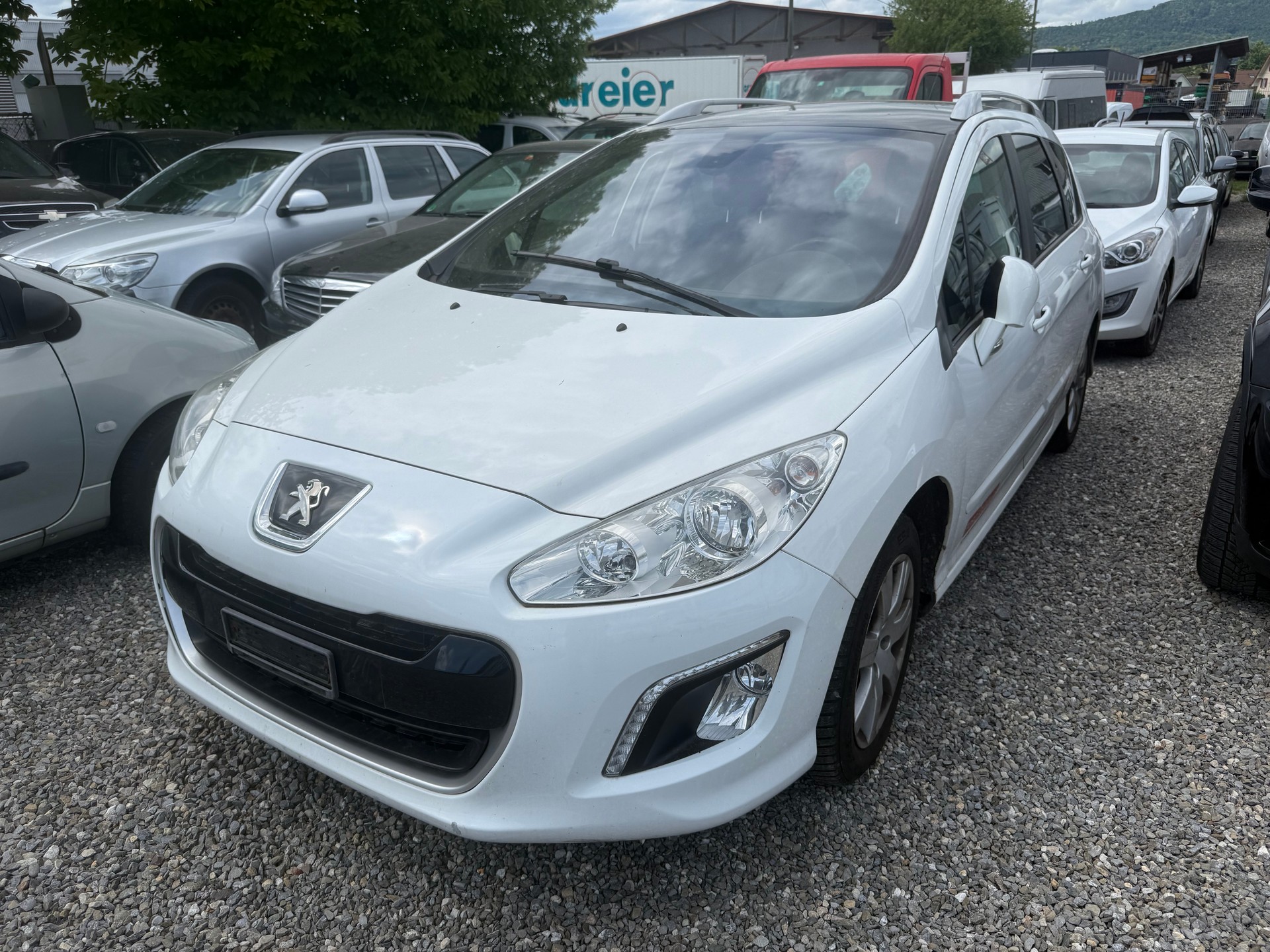 PEUGEOT 308 SW 1.6 HDI Business