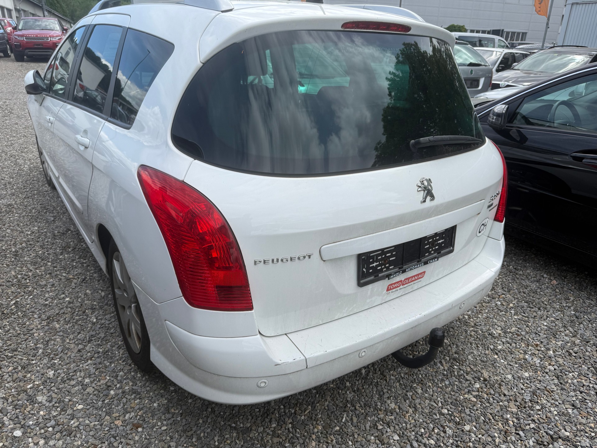PEUGEOT 308 SW 1.6 HDI Business-image-3