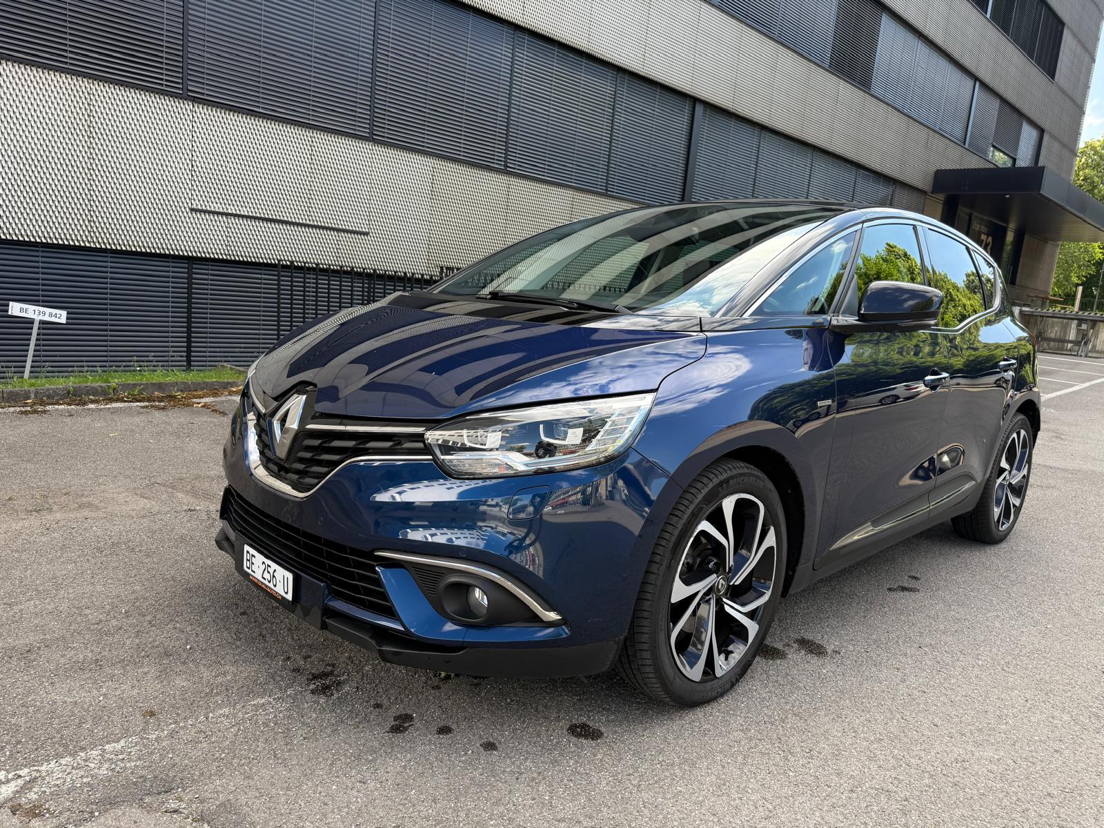 RENAULT Scénic 1.5 dCi Intens EDC-image-4