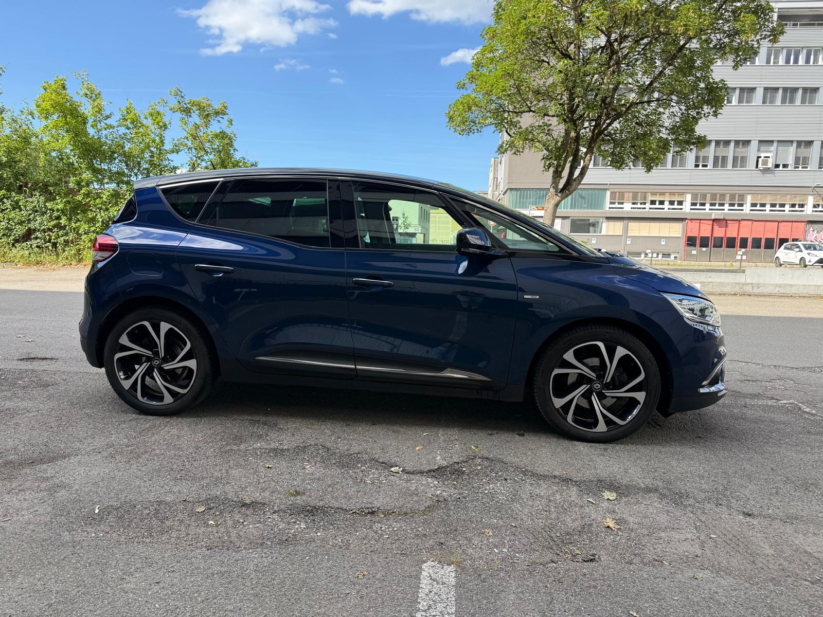 RENAULT Scénic 1.5 dCi Intens EDC-image-6