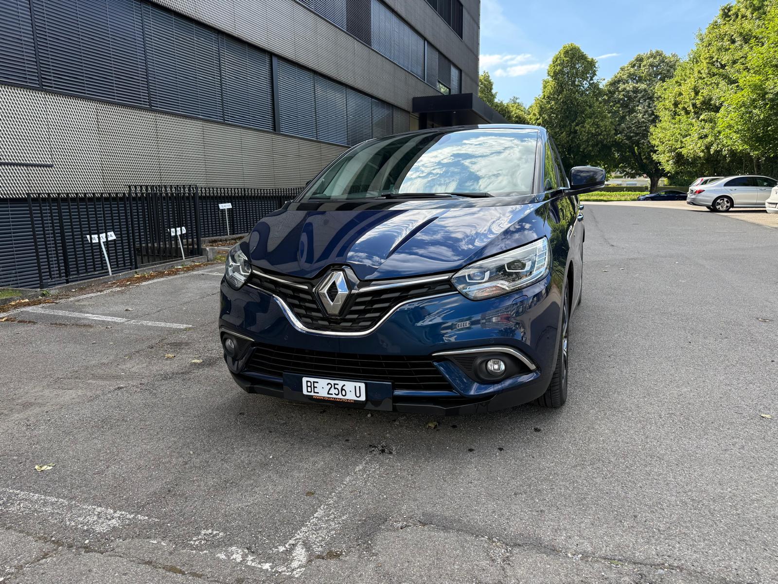 RENAULT Scénic 1.5 dCi Intens EDC