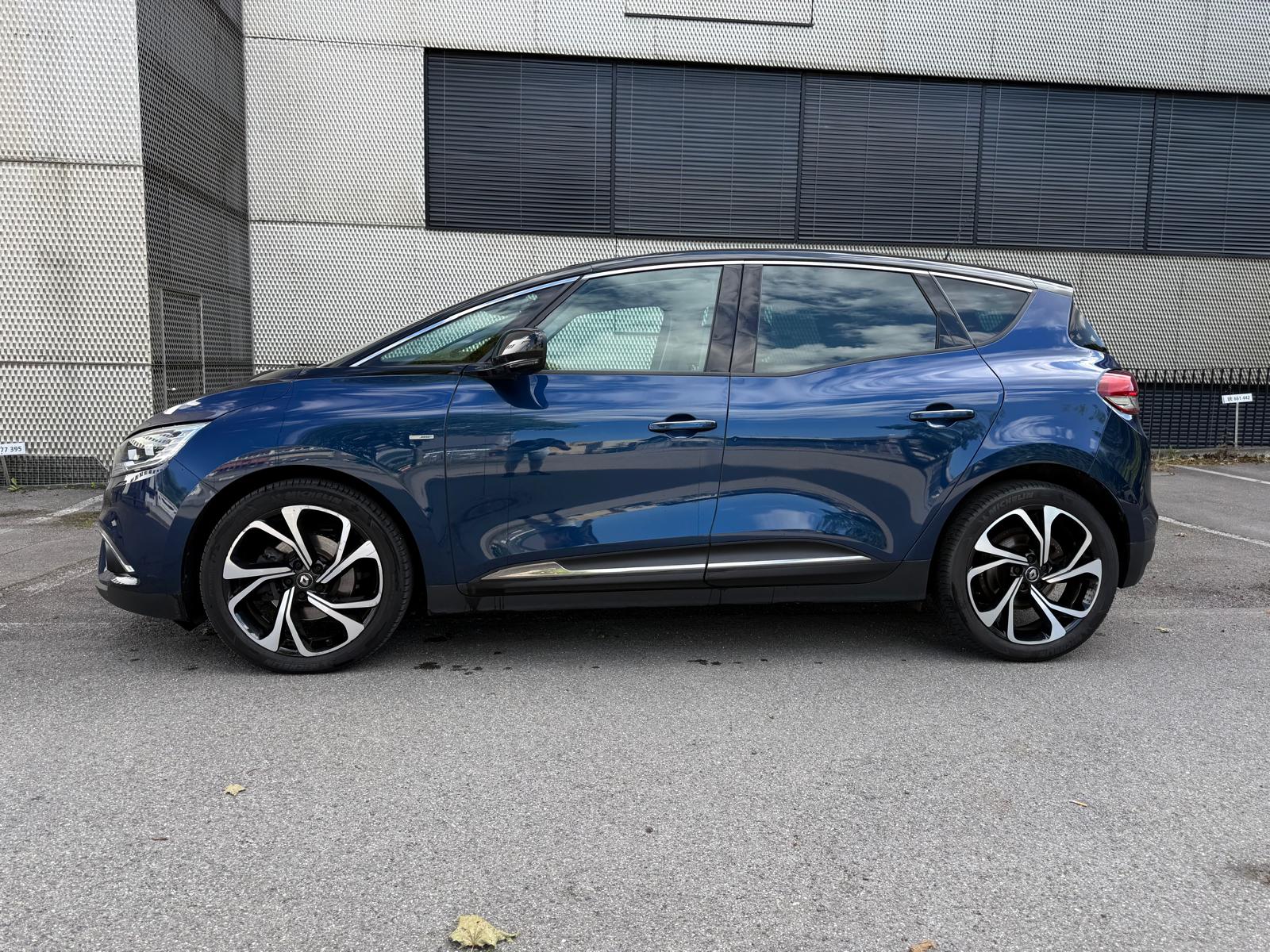 RENAULT Scénic 1.5 dCi Intens EDC-image-3