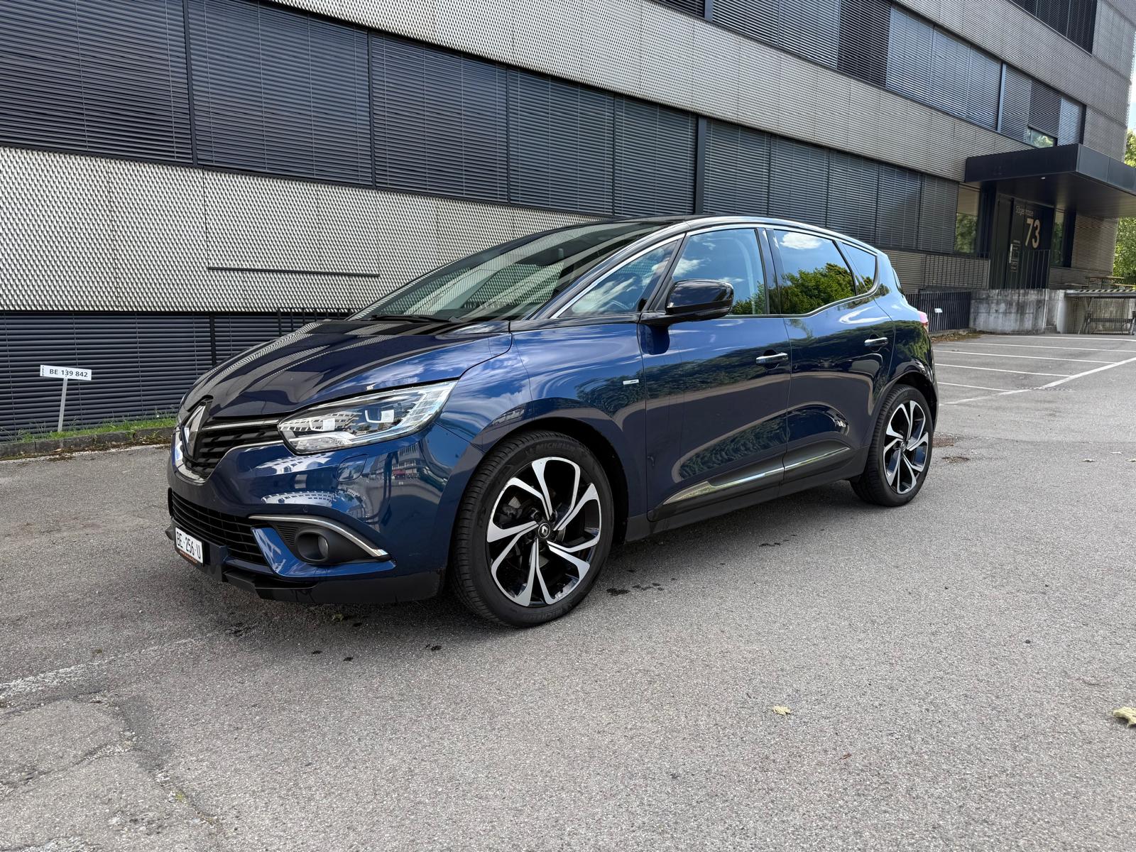 RENAULT Scénic 1.5 dCi Intens EDC-image-1