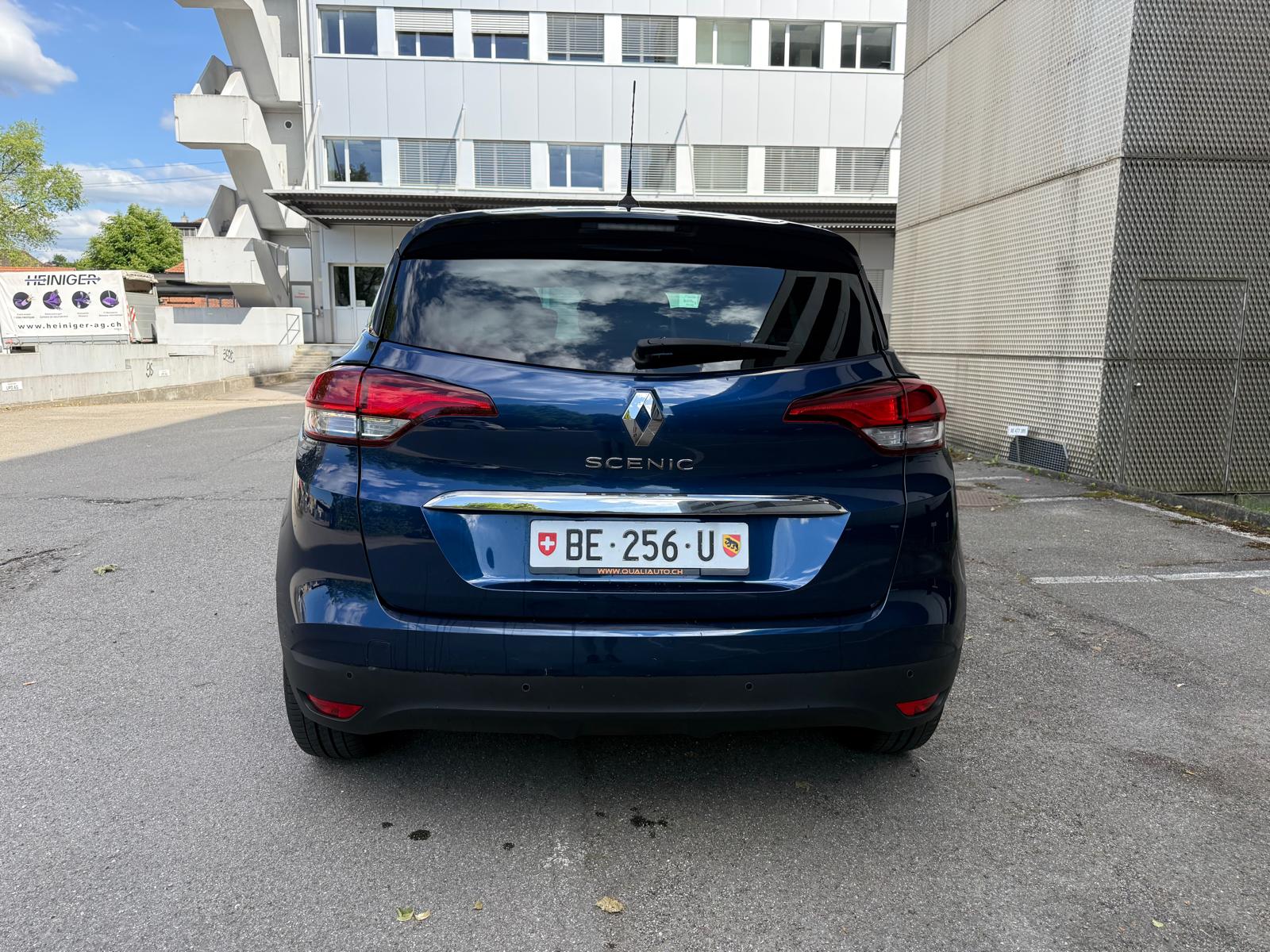 RENAULT Scénic 1.5 dCi Intens EDC-image-9