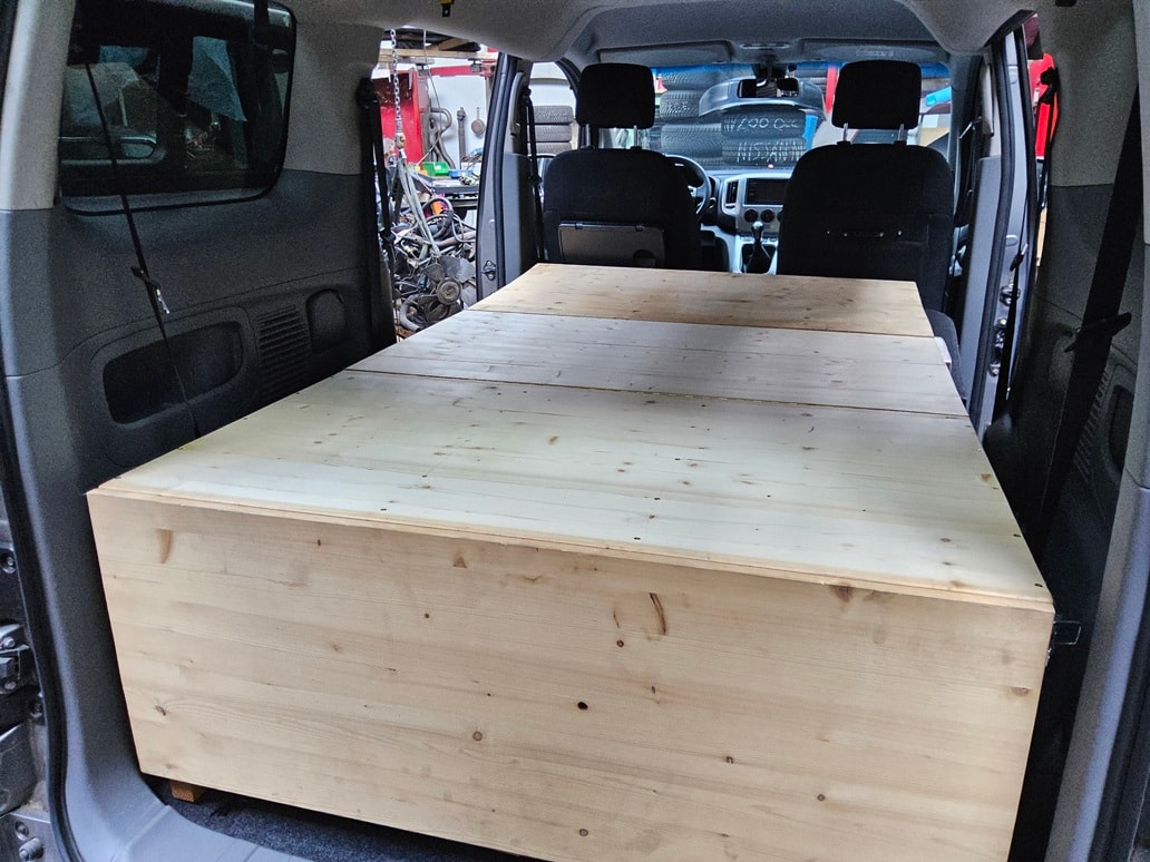 NISSAN NV200 1.5 dCi 110 Evalia Tekna-image-11