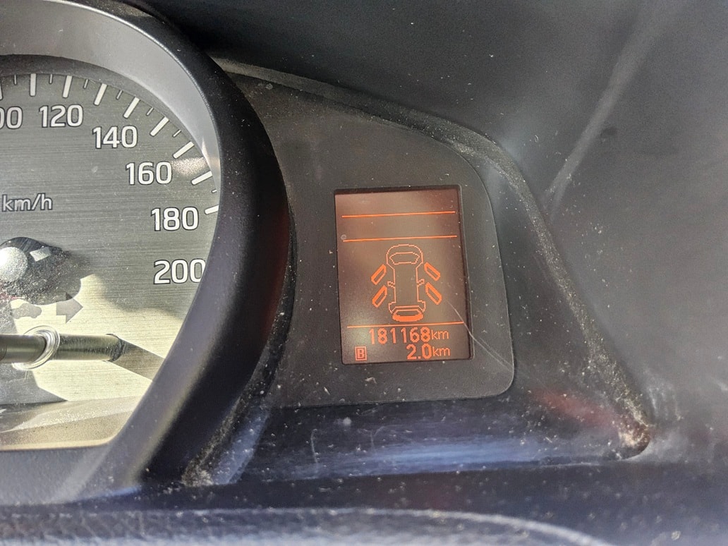 NISSAN NV200 1.5 dCi 110 Evalia Tekna-image-7