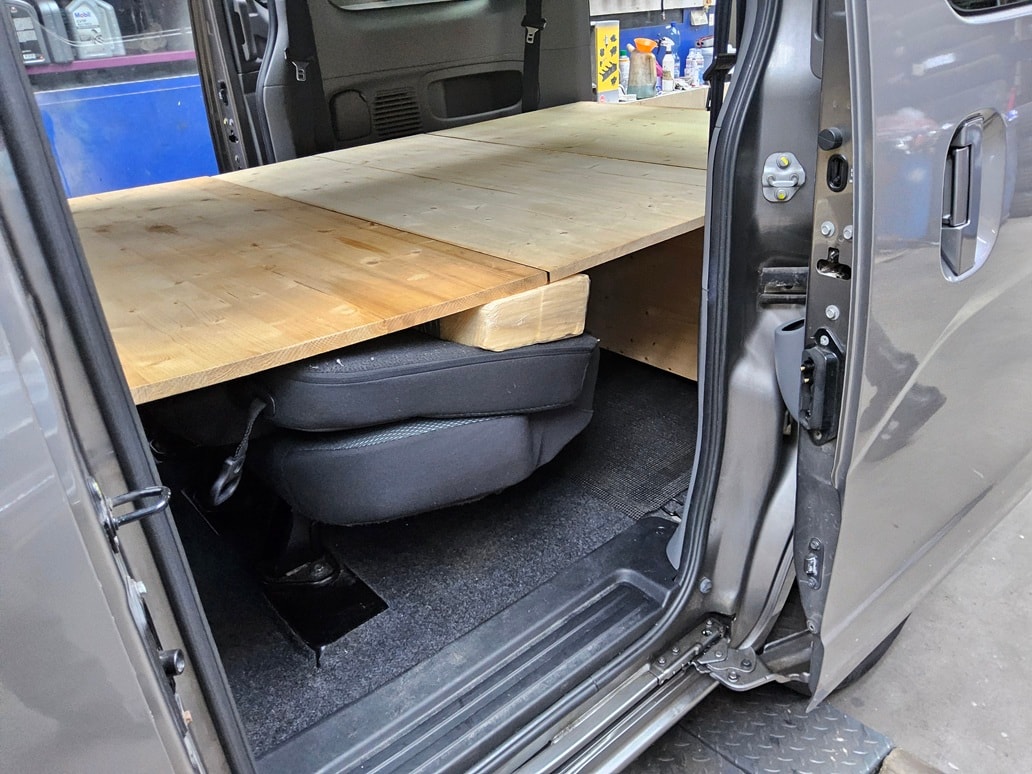 NISSAN NV200 1.5 dCi 110 Evalia Tekna-image-12