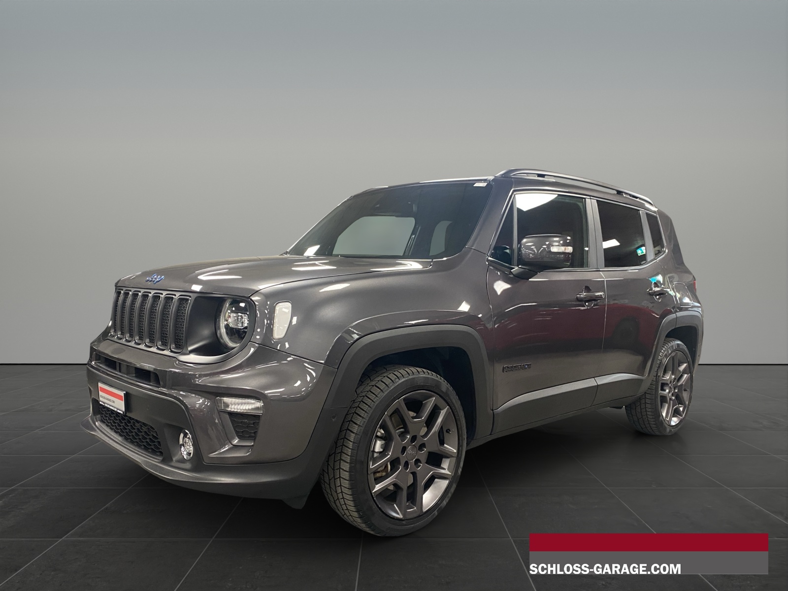 JEEP RENEGADE 1.3 First Edition 4