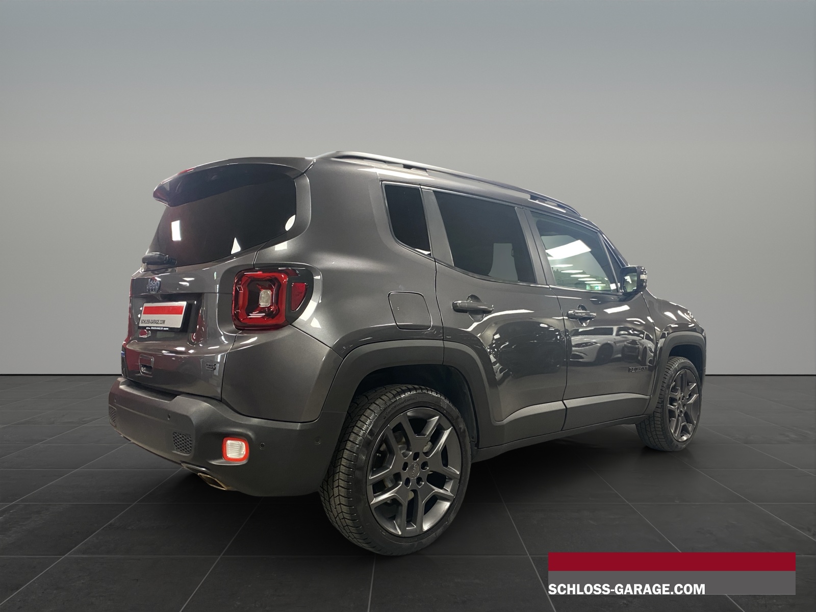 JEEP RENEGADE 1.3 First Edition 4-image-5