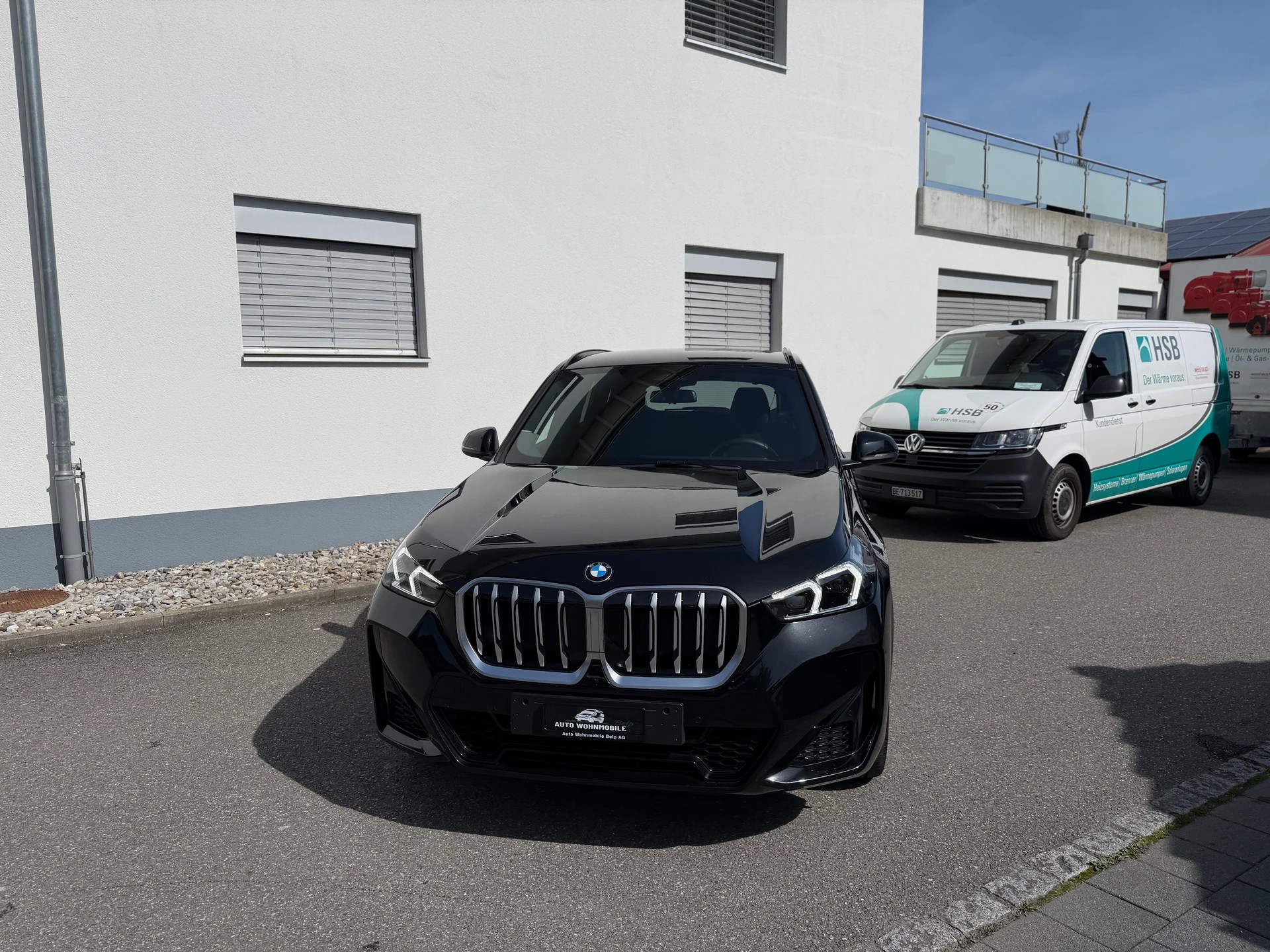 BMW X1 xDrive 20d 48V M Sport-image-8