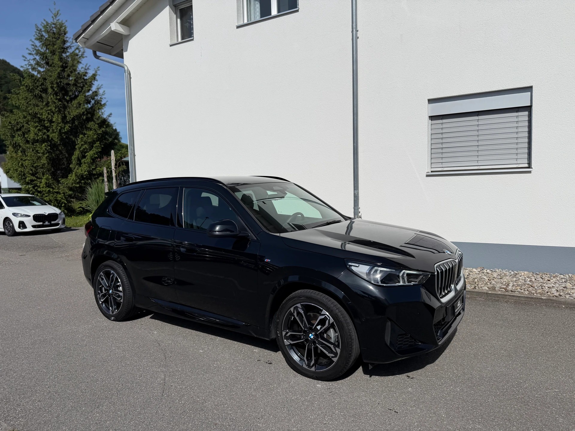 BMW X1 xDrive 20d 48V M Sport-showroom-element-2
