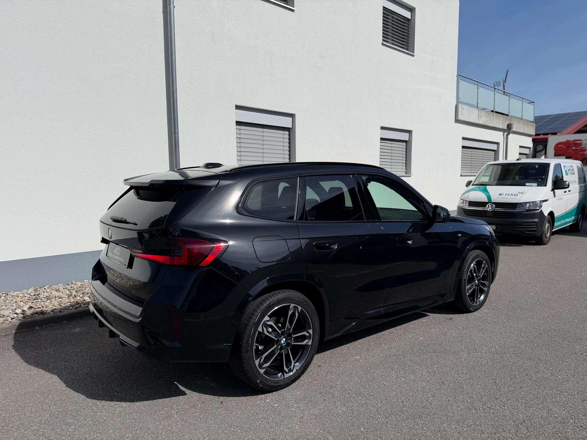 BMW X1 xDrive 20d 48V M Sport-image-5