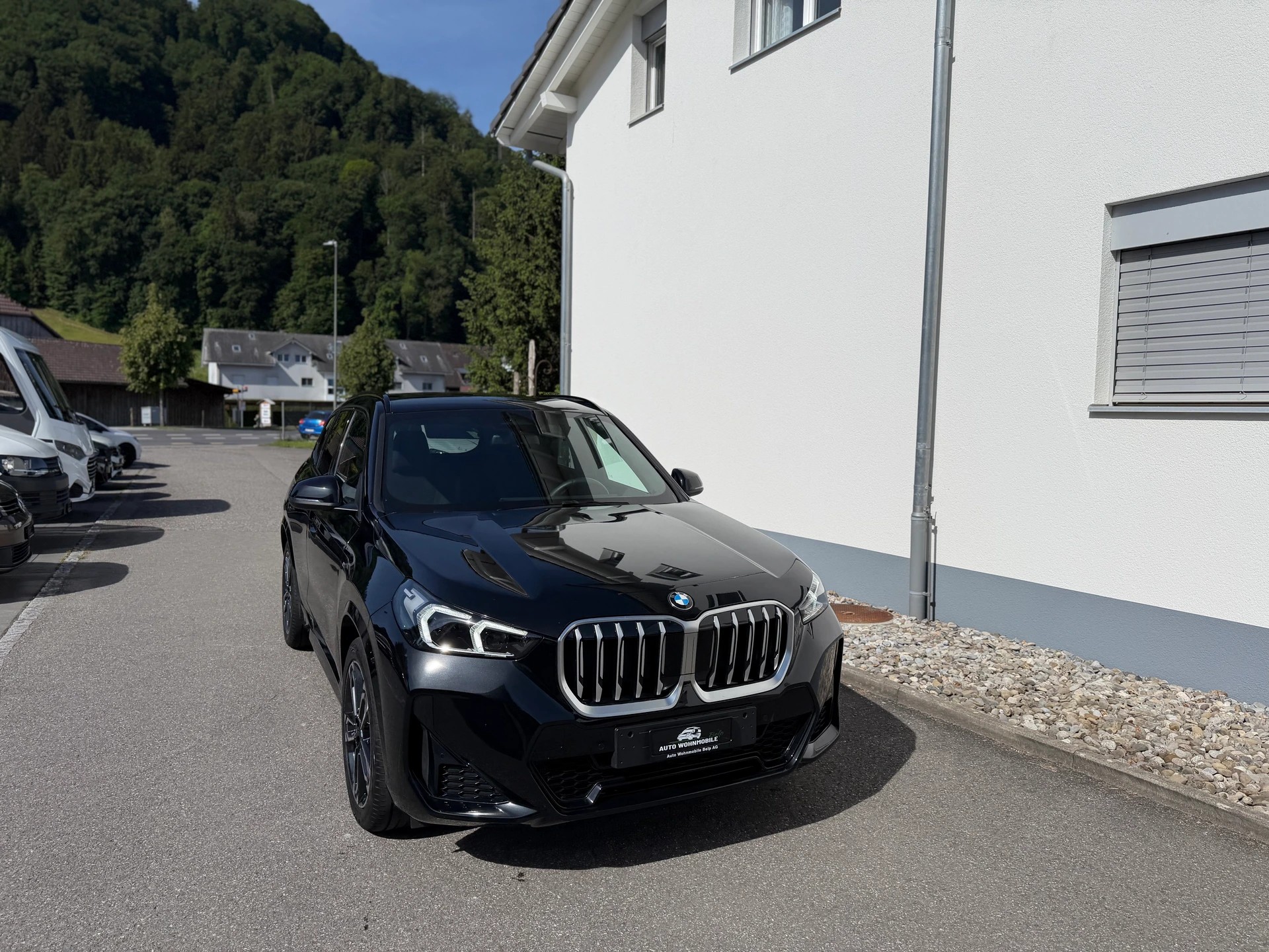 BMW X1 xDrive 20d 48V M Sport