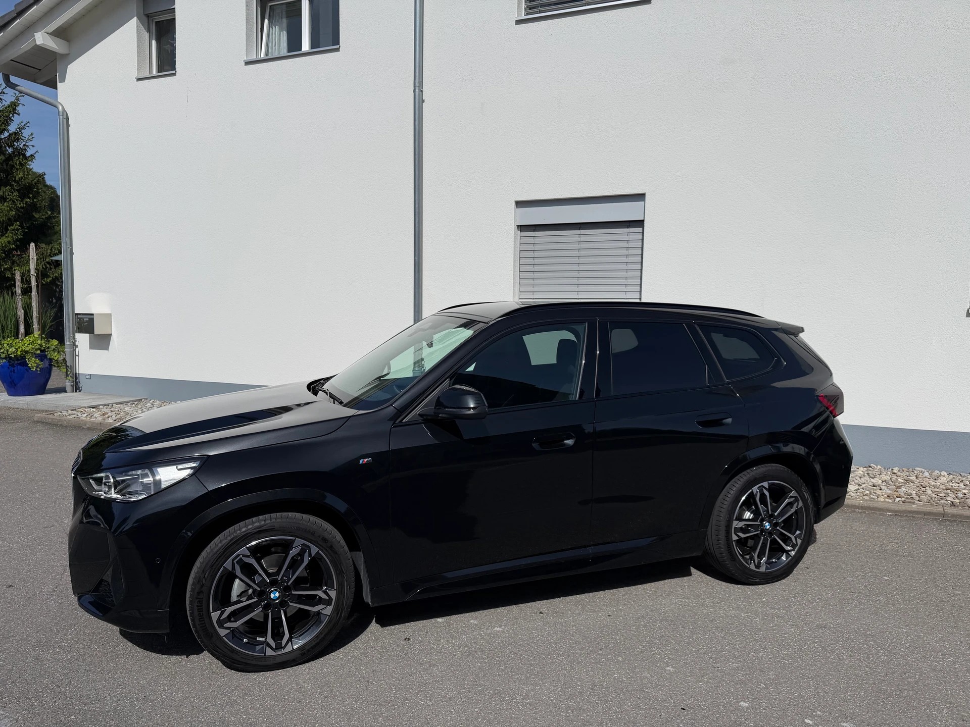 BMW X1 xDrive 20d 48V M Sport-image-11