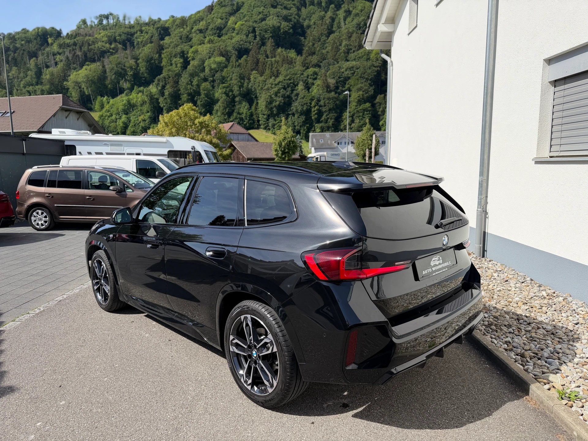 BMW X1 xDrive 20d 48V M Sport-image-13