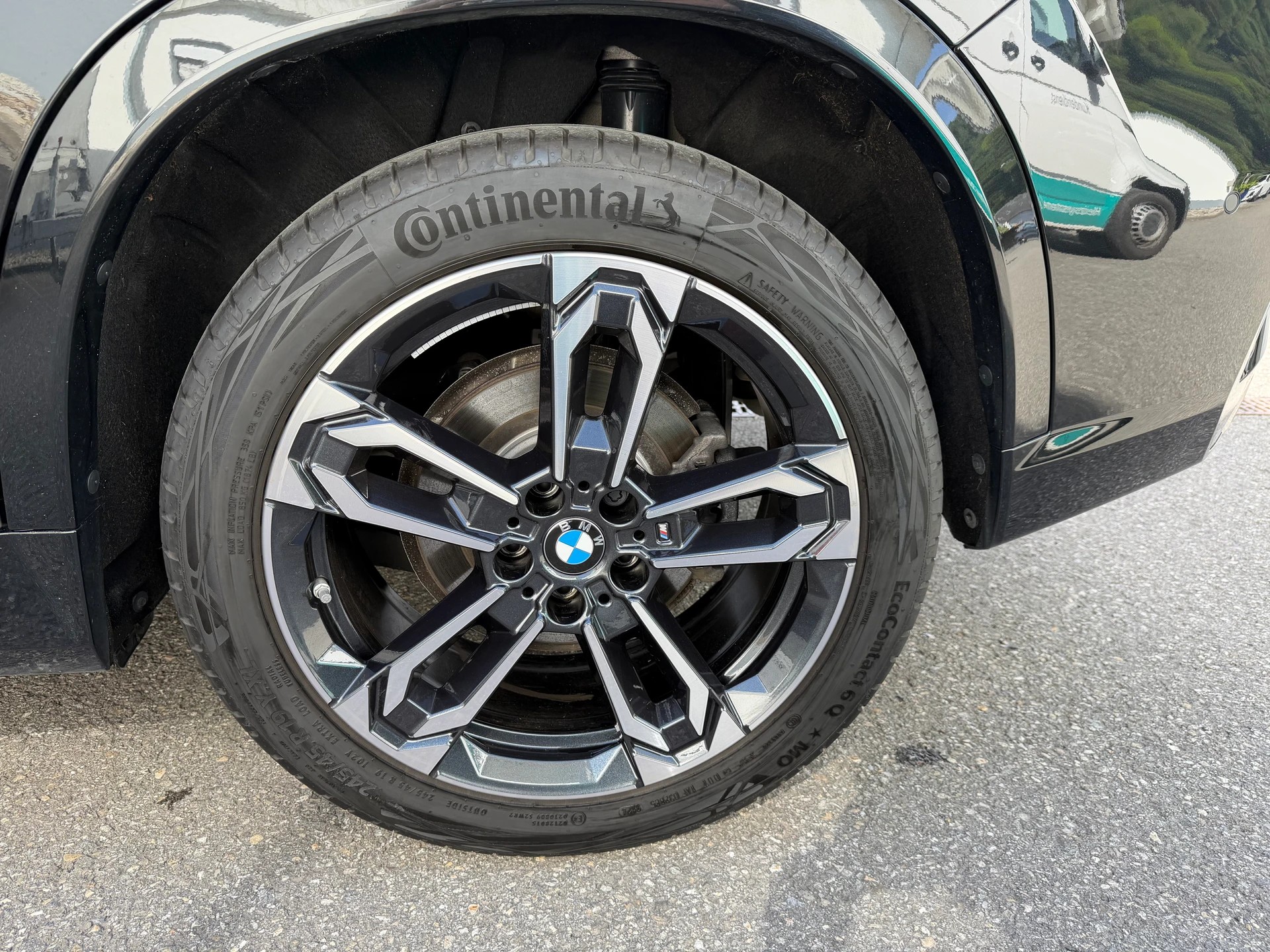 BMW X1 xDrive 20d 48V M Sport-image-27