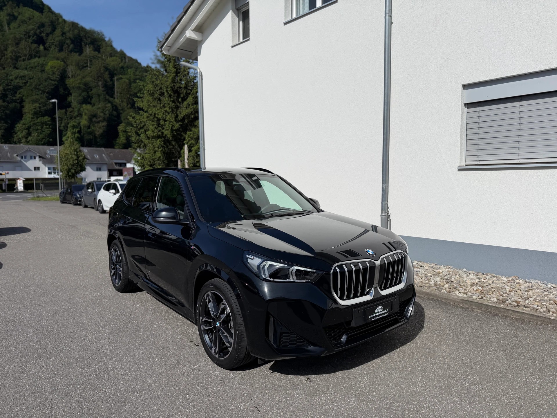 BMW X1 xDrive 20d 48V M Sport-showroom-element-1