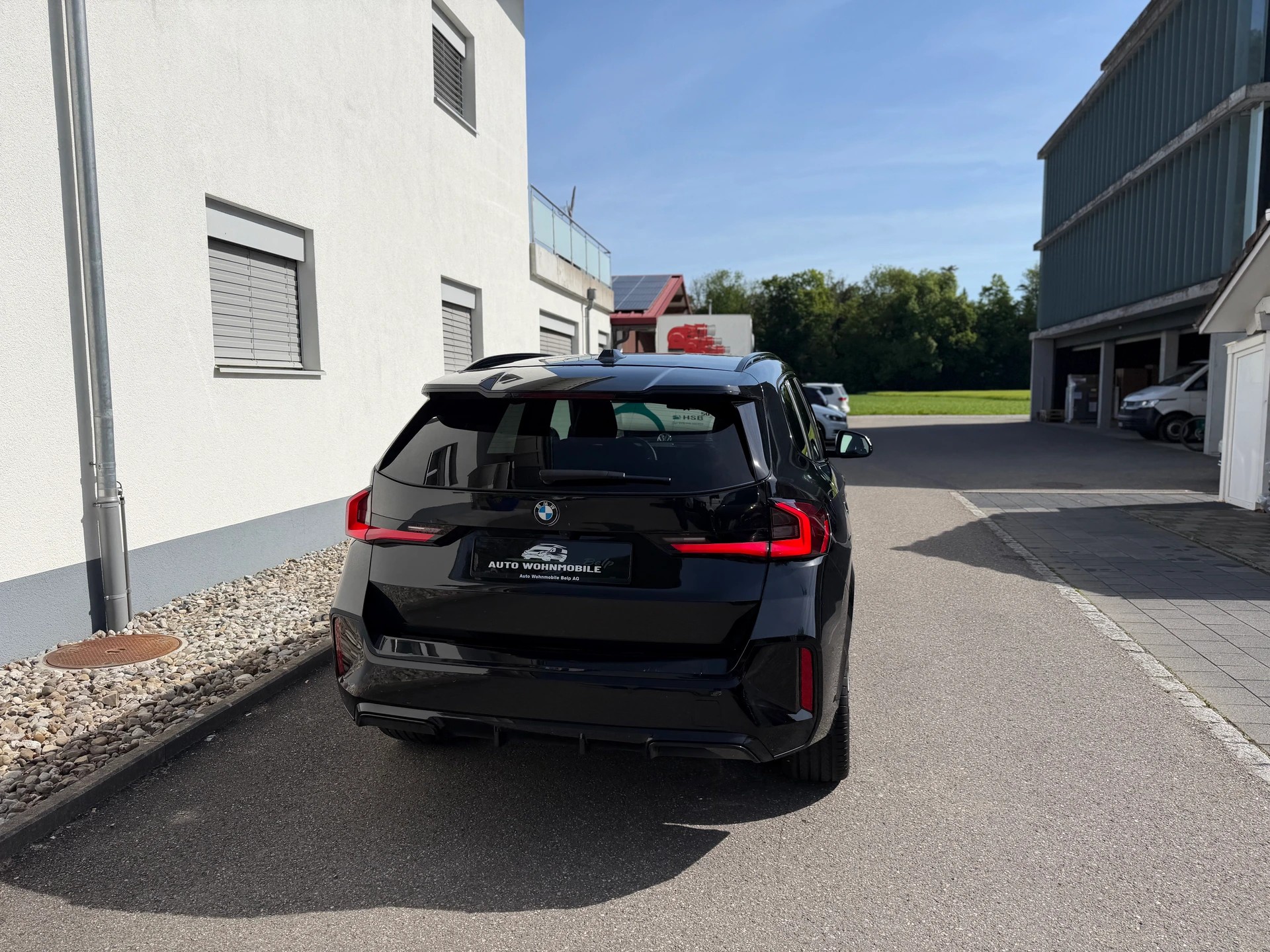 BMW X1 xDrive 20d 48V M Sport-image-7