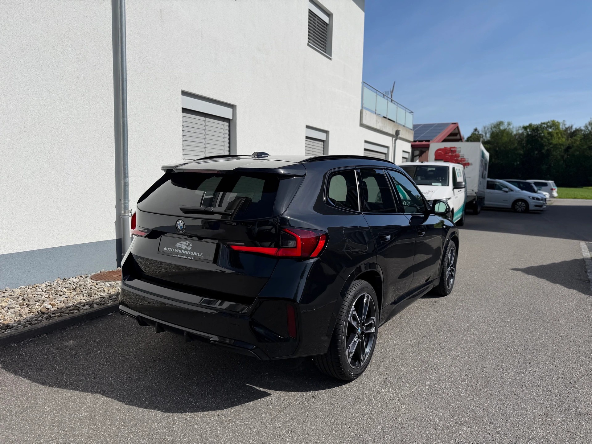 BMW X1 xDrive 20d 48V M Sport-image-6