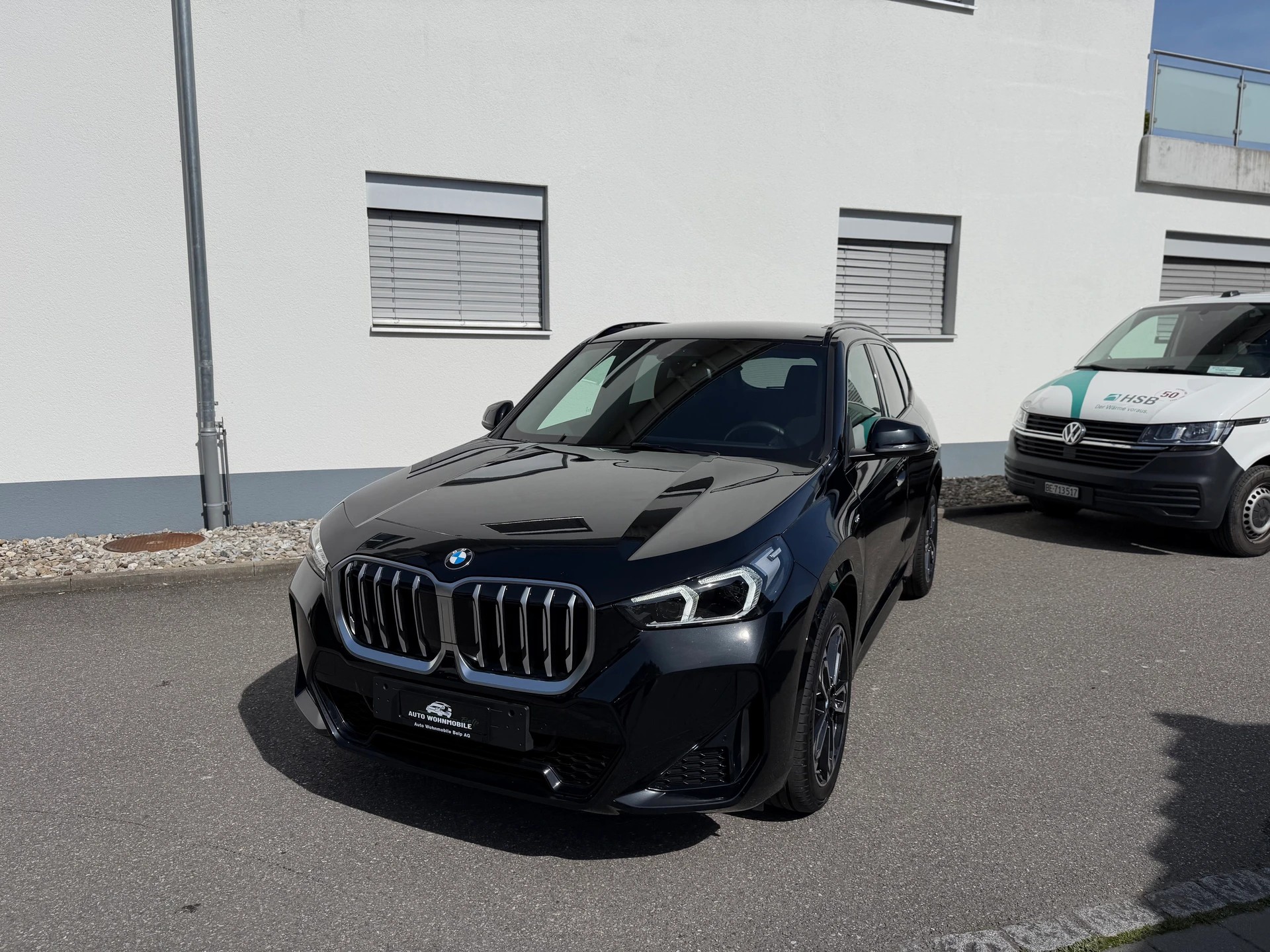 BMW X1 xDrive 20d 48V M Sport-image-9