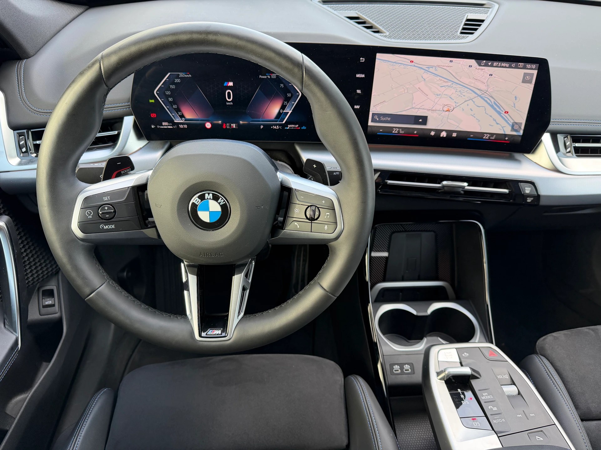 BMW X1 xDrive 20d 48V M Sport-image-19