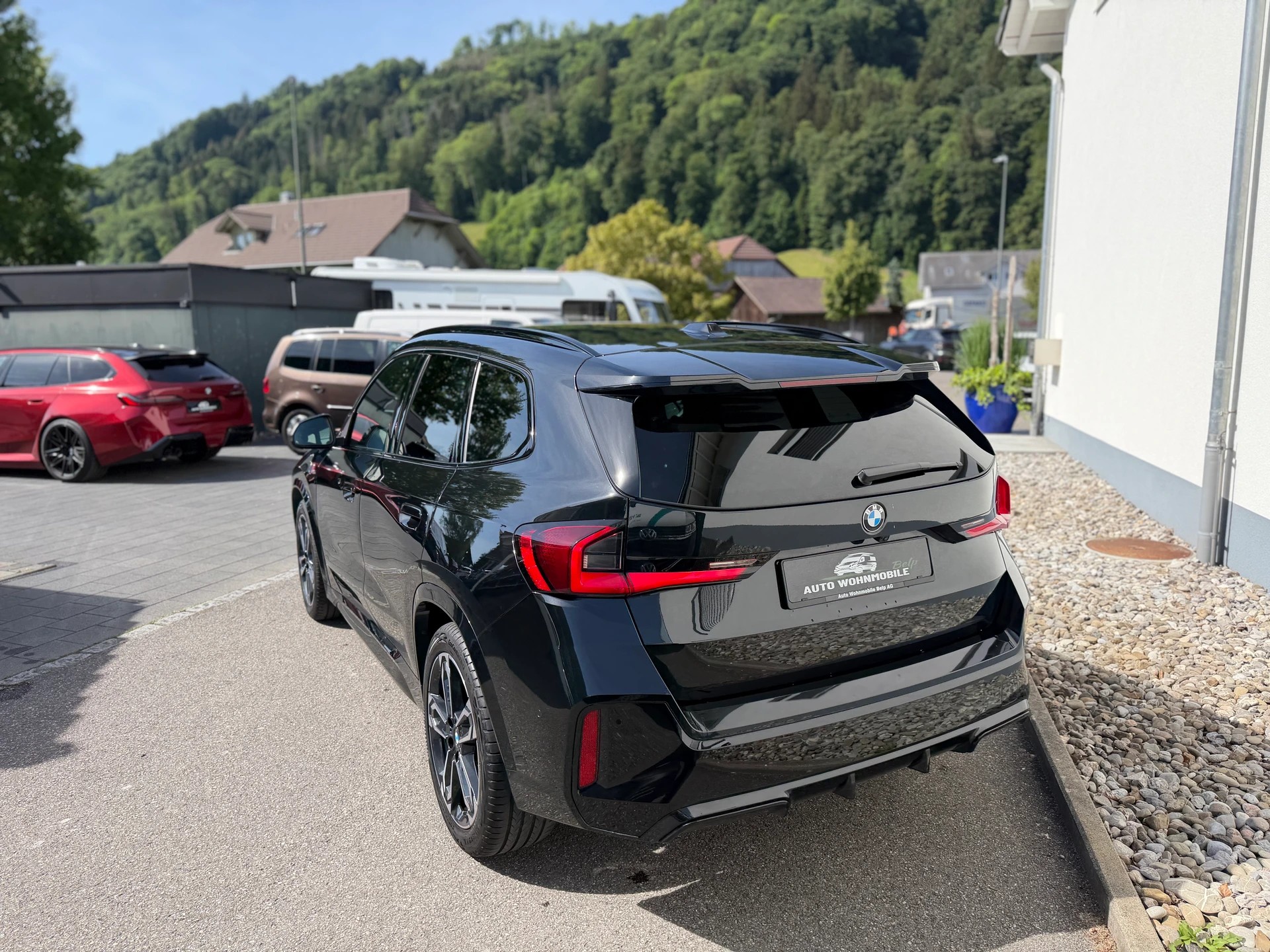 BMW X1 xDrive 20d 48V M Sport-image-14