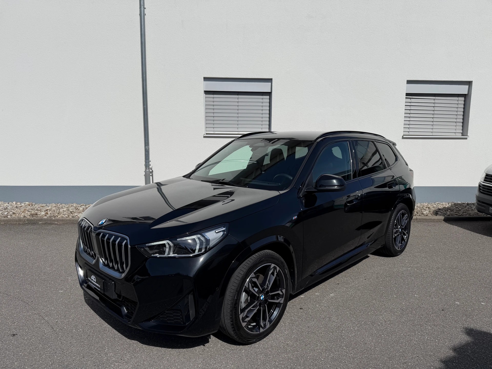 BMW X1 xDrive 20d 48V M Sport-image-10