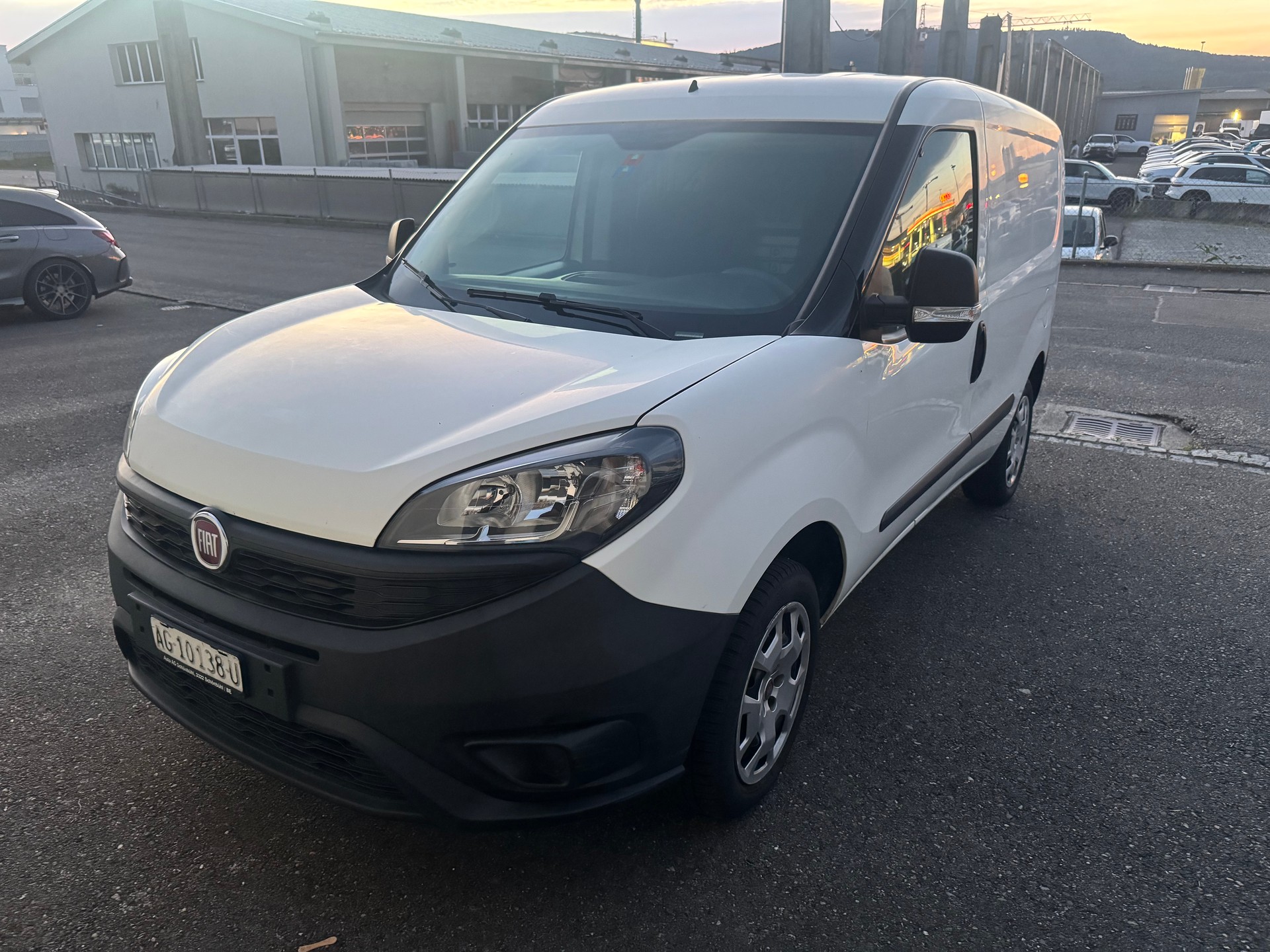 FIAT Doblò 1.4 MPI Cargo Starter