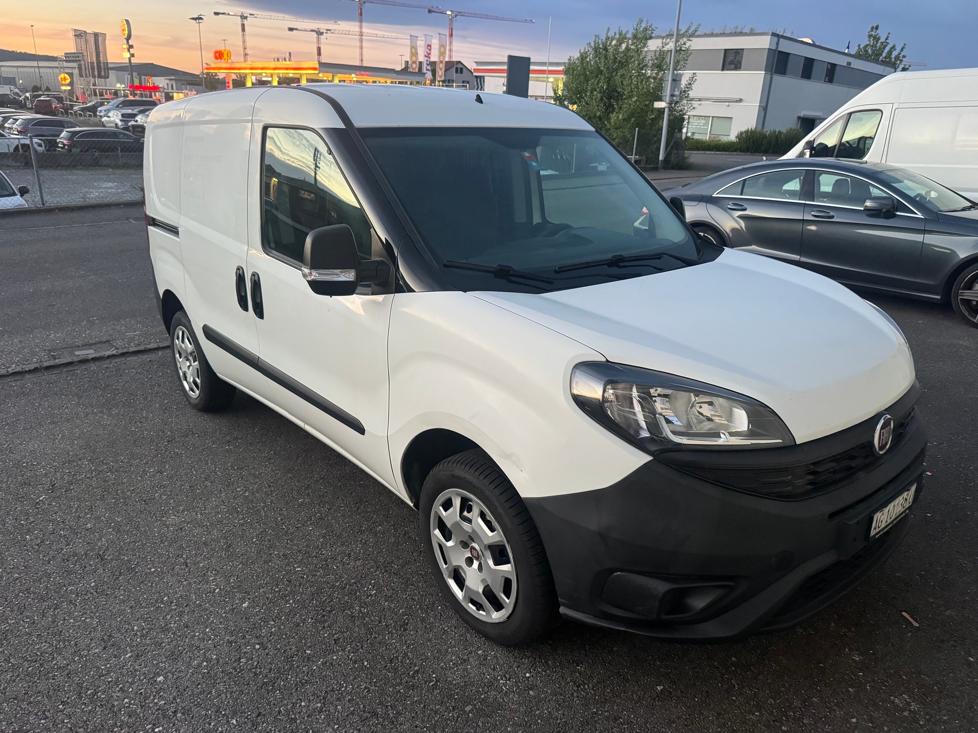FIAT Doblò 1.4 MPI Cargo Starter-showroom-element-1