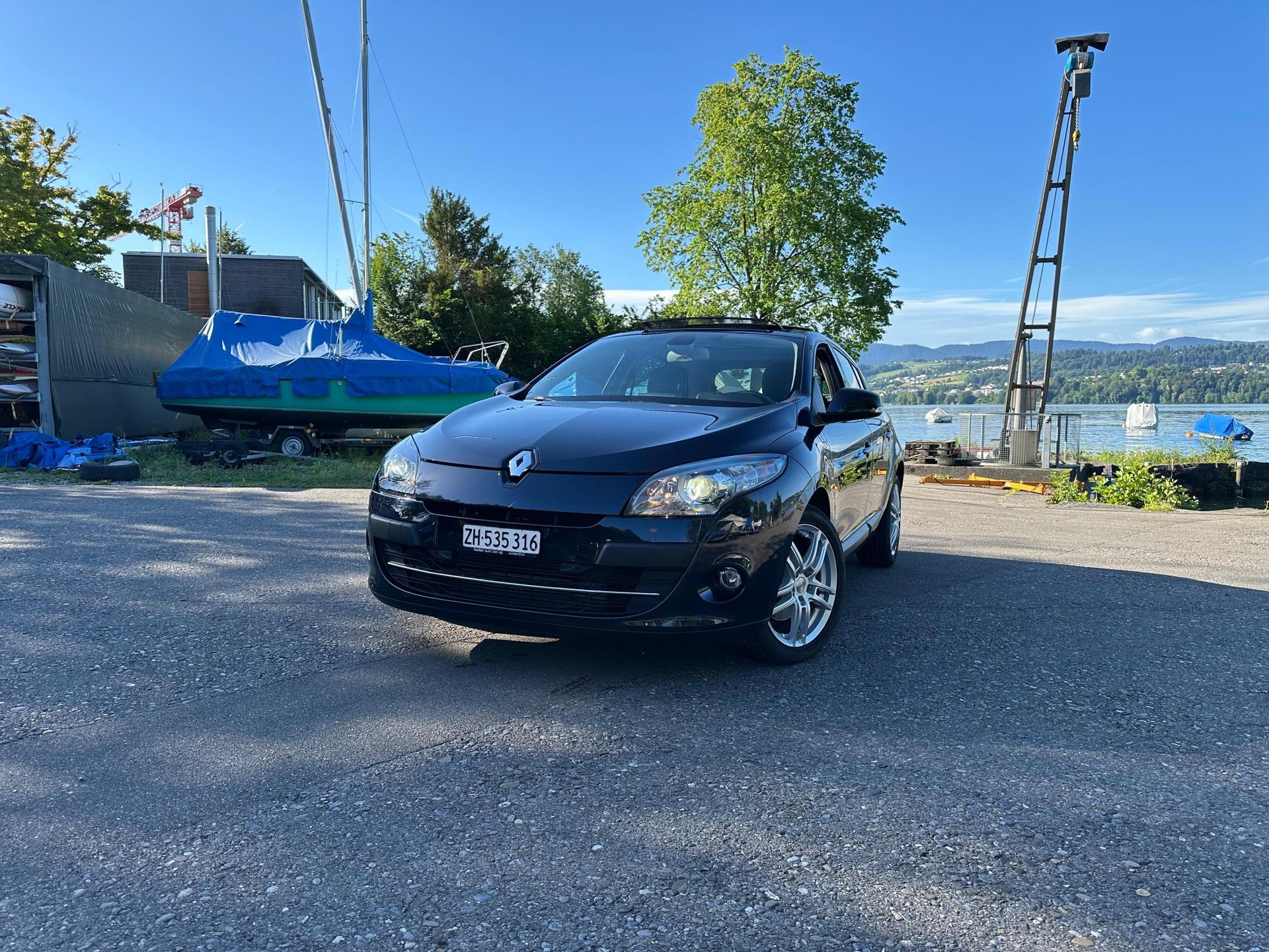 RENAULT 2.0 dCi 160 Privilege-image-8
