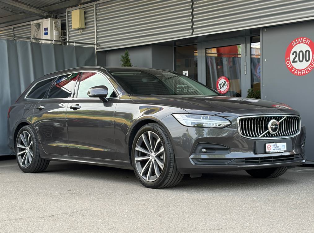 VOLVO V90 B4 Diesel Mild-Hybrid Momentum AWD-showroom-element-1