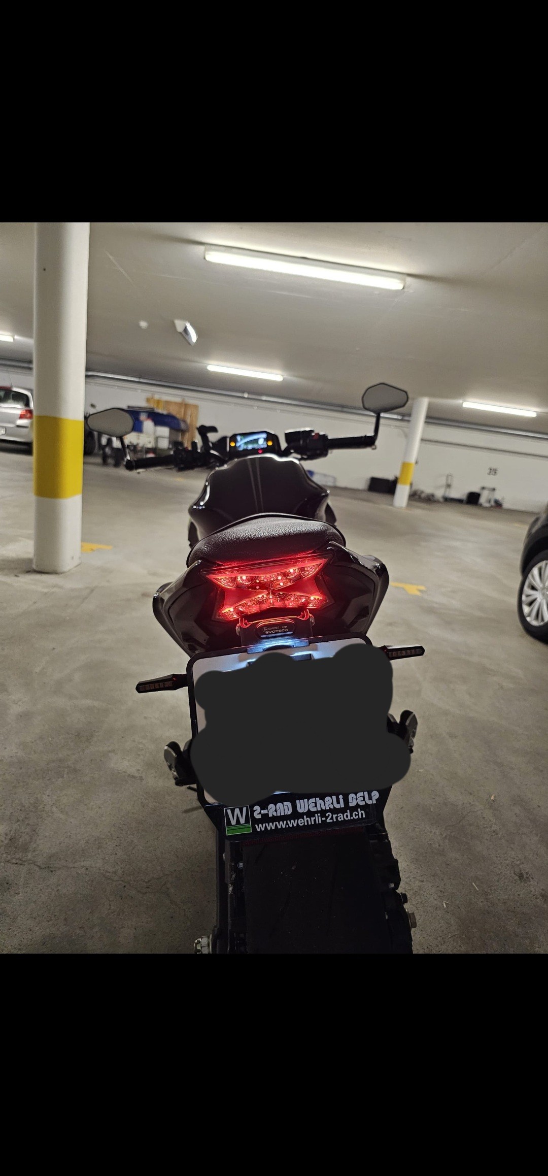 KAWASAKI Z 650 (35kW)-image-4