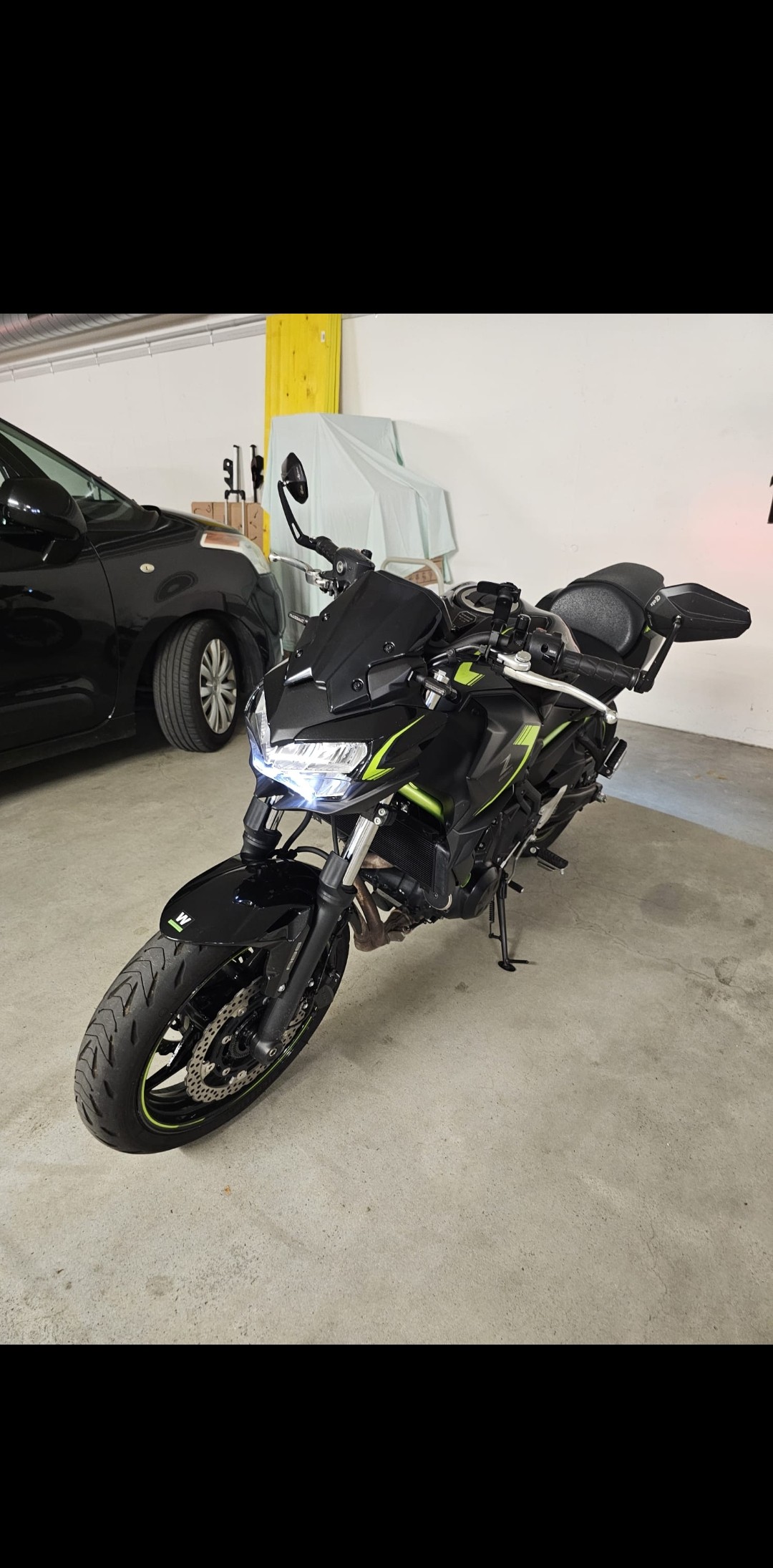 KAWASAKI Z 650 (35kW)-image-3