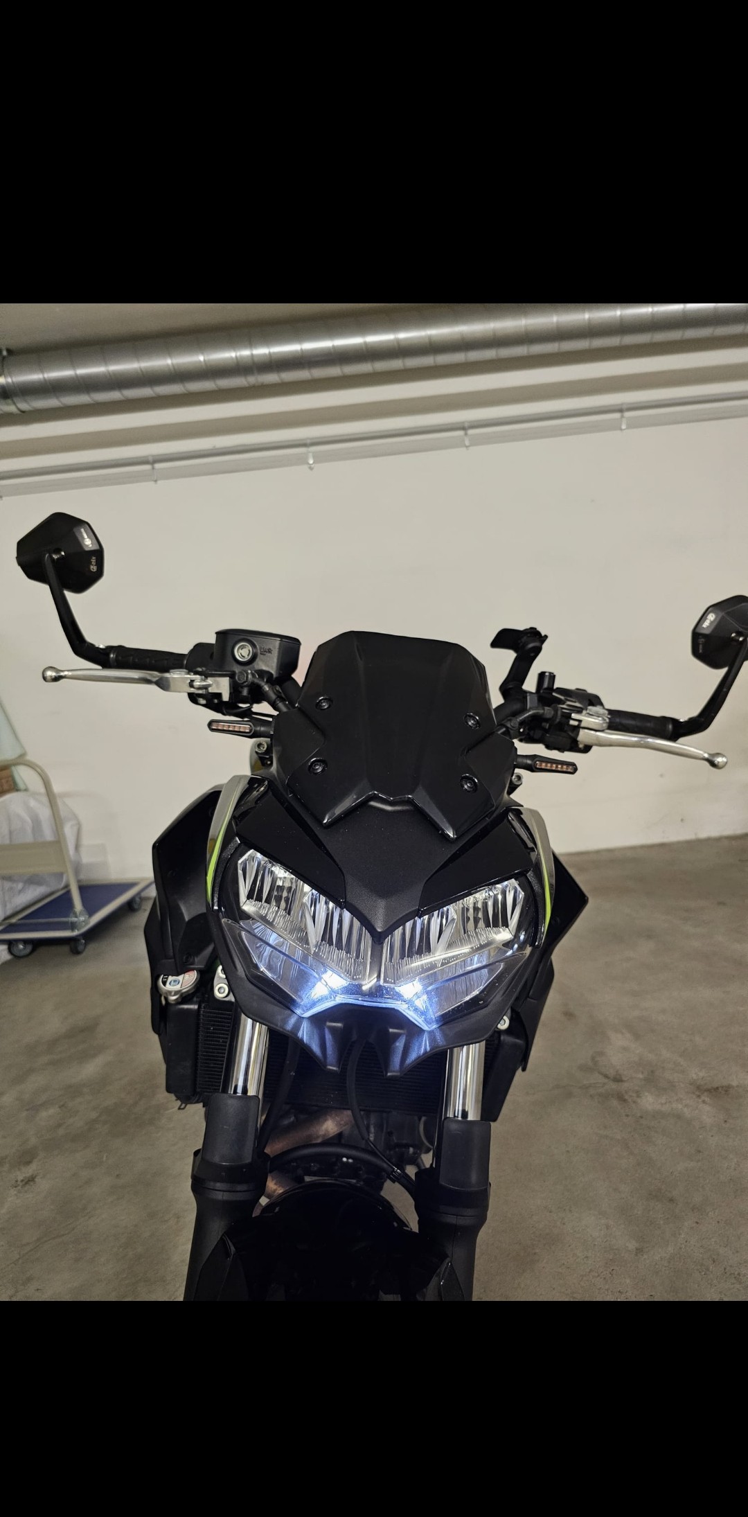 KAWASAKI Z 650 (35kW)-image-2