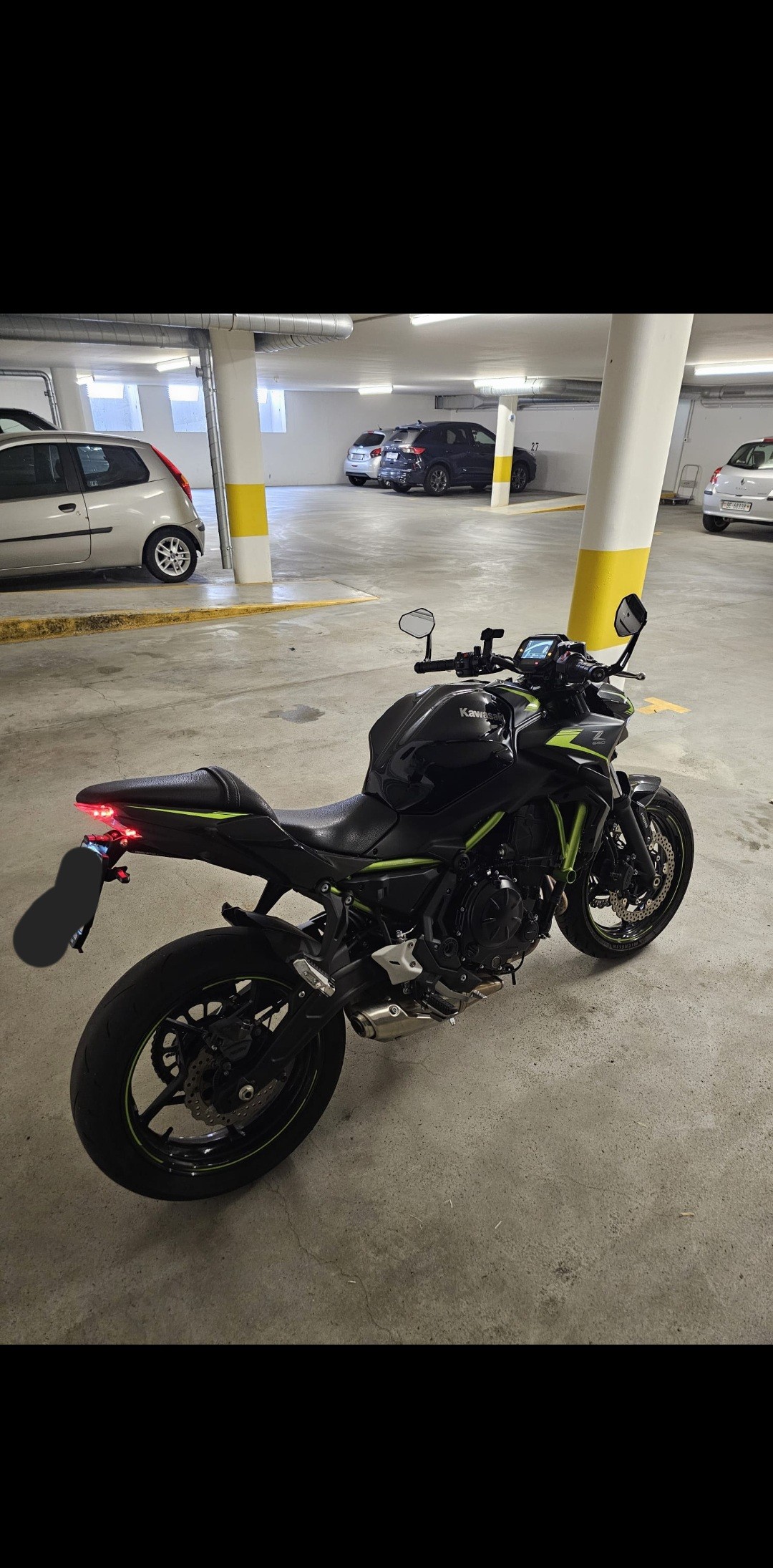 KAWASAKI Z 650 (35kW)-image-0