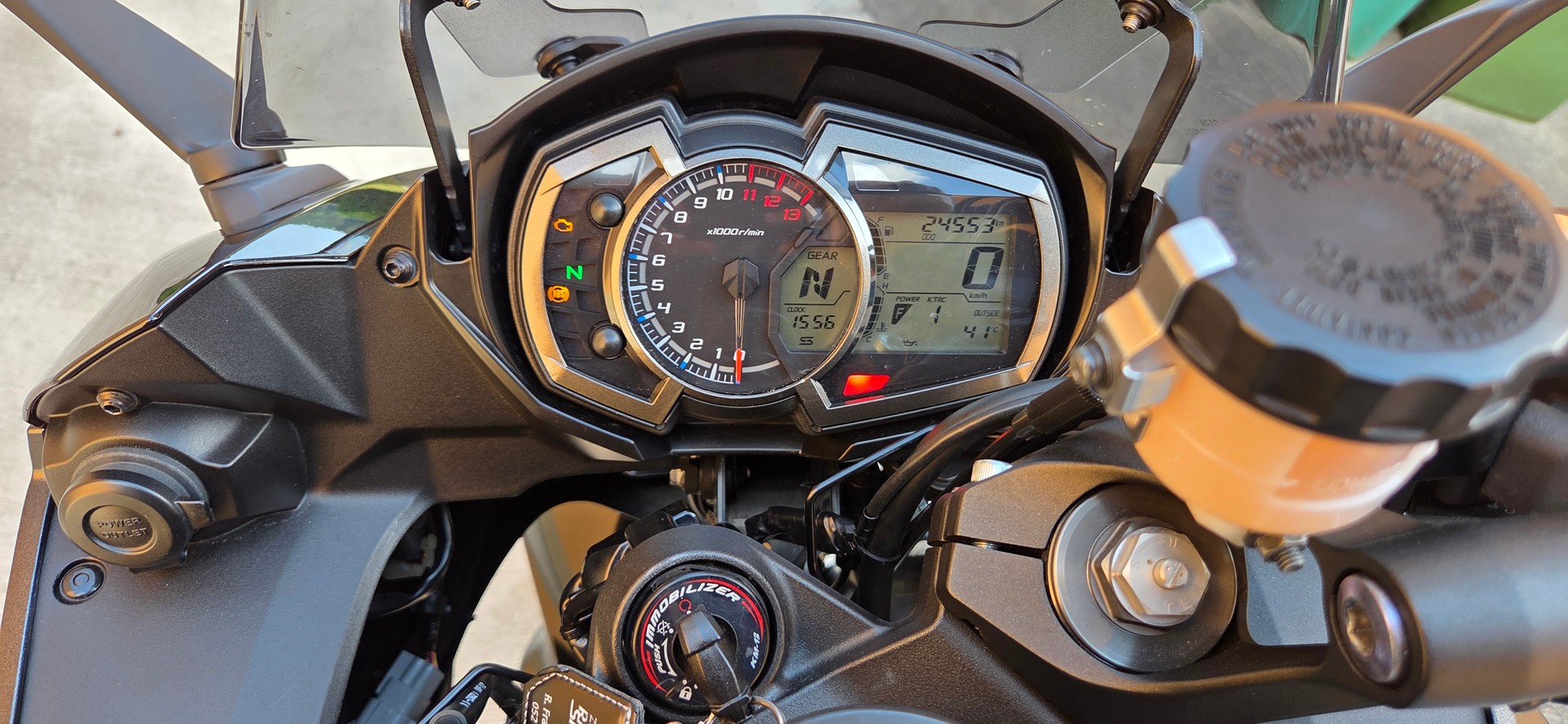 KAWASAKI SX Performance Tourer-image-5