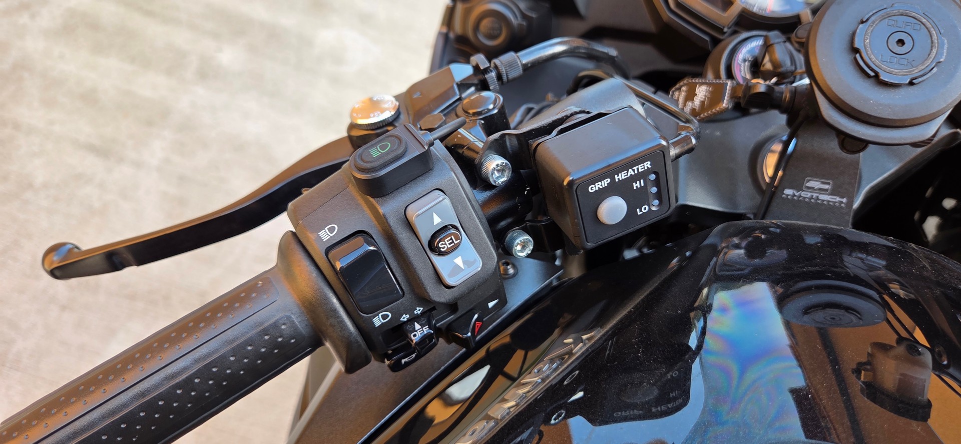 KAWASAKI SX Performance Tourer-image-6
