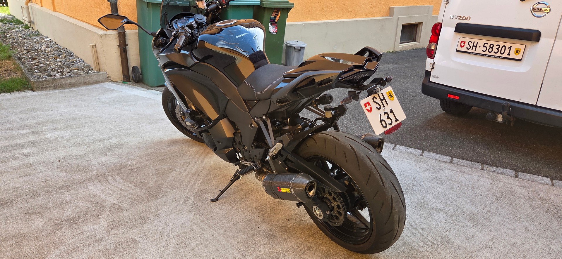KAWASAKI SX Performance Tourer-image-3