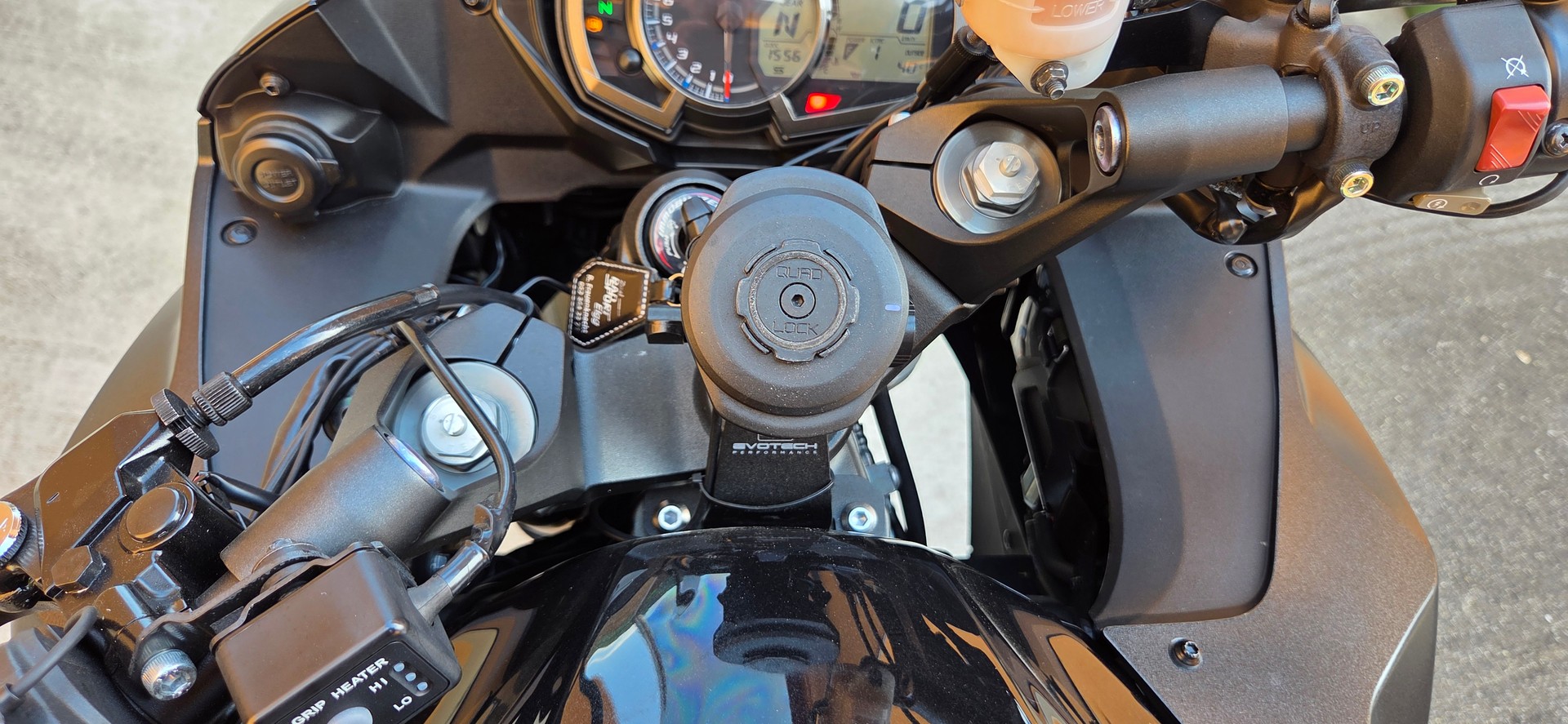 KAWASAKI SX Performance Tourer-image-7
