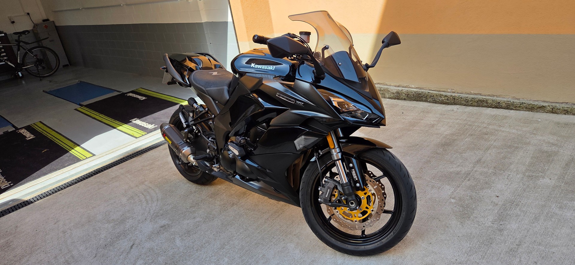 KAWASAKI SX Performance Tourer-image-0