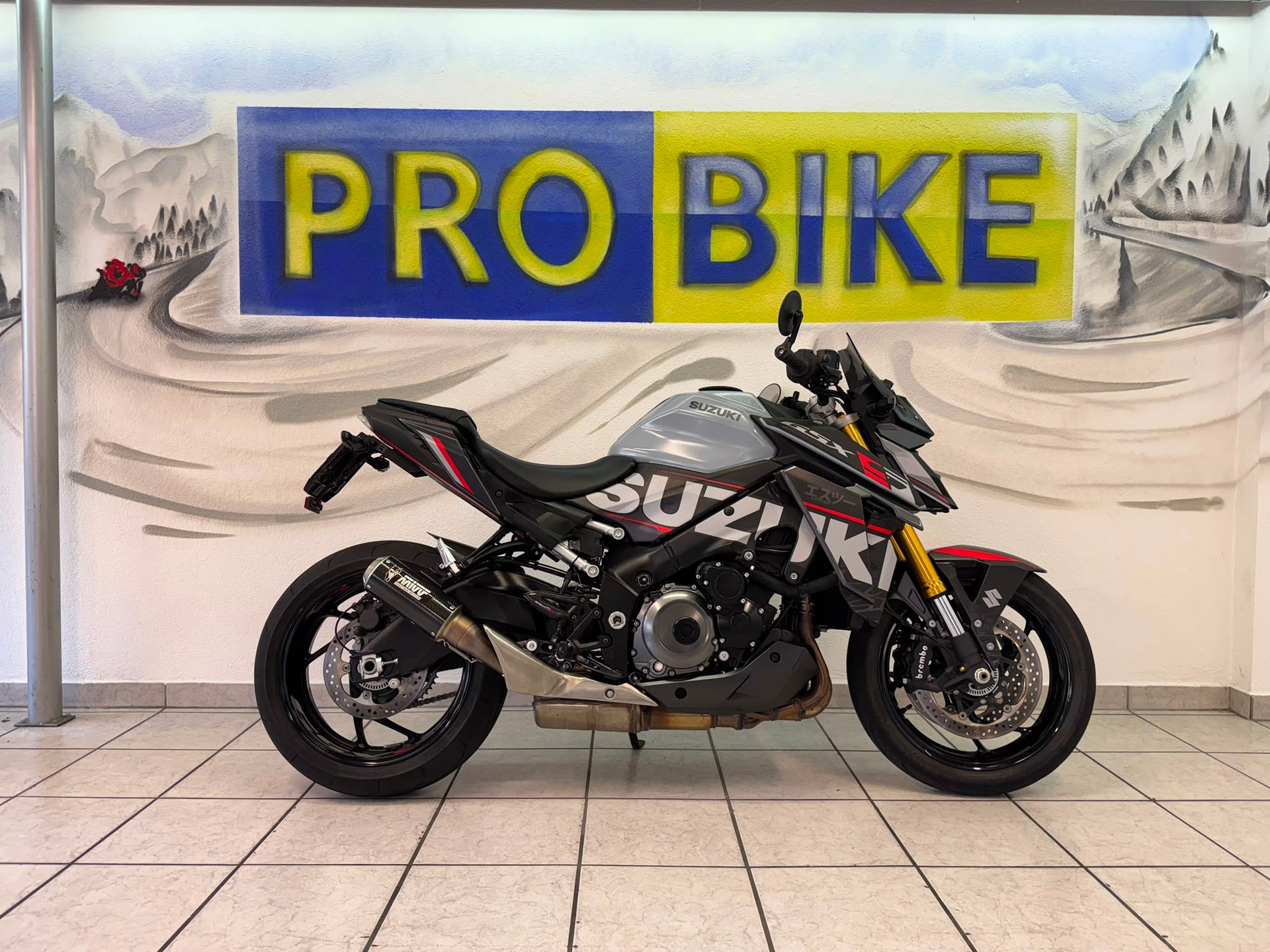 SUZUKI GSX-S 1000-image-1