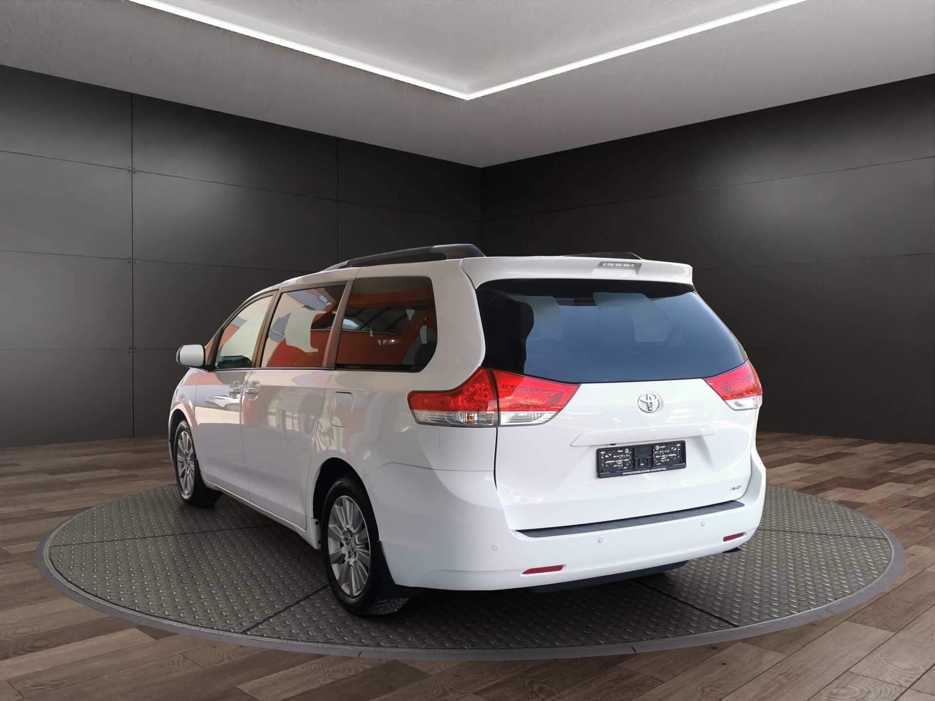 TOYOTA Sienna 3.5 A 4WD-image-6