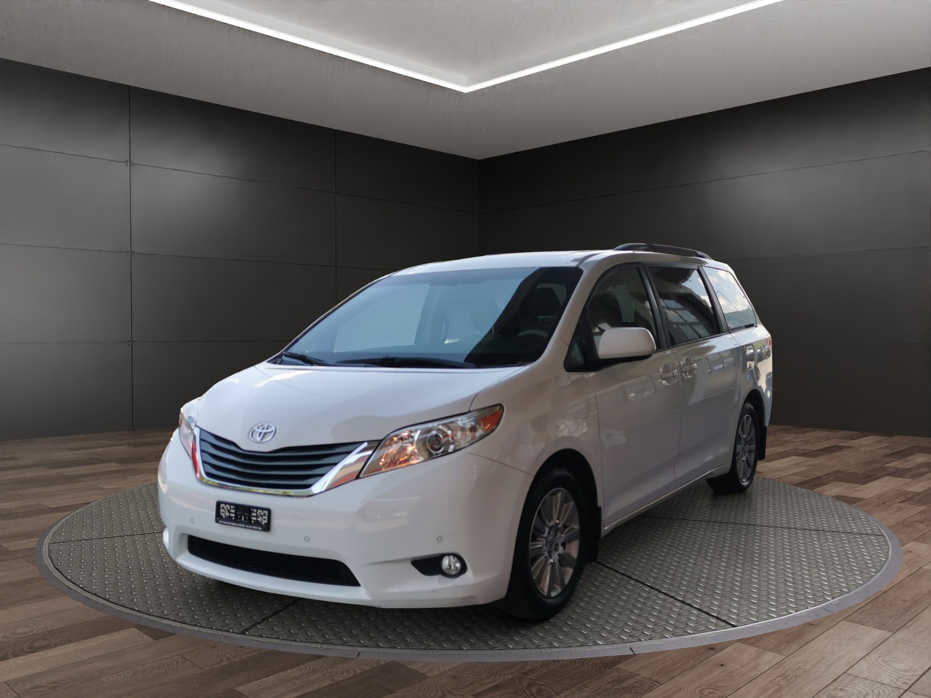 TOYOTA Sienna 3.5 A 4WD-showroom-element-1